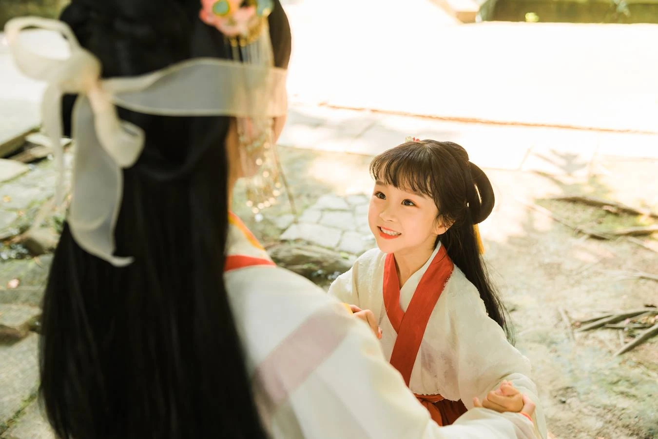 [YITUU艺图语] 2022.04.04 荷花亲子 月月 [29P/229MB]