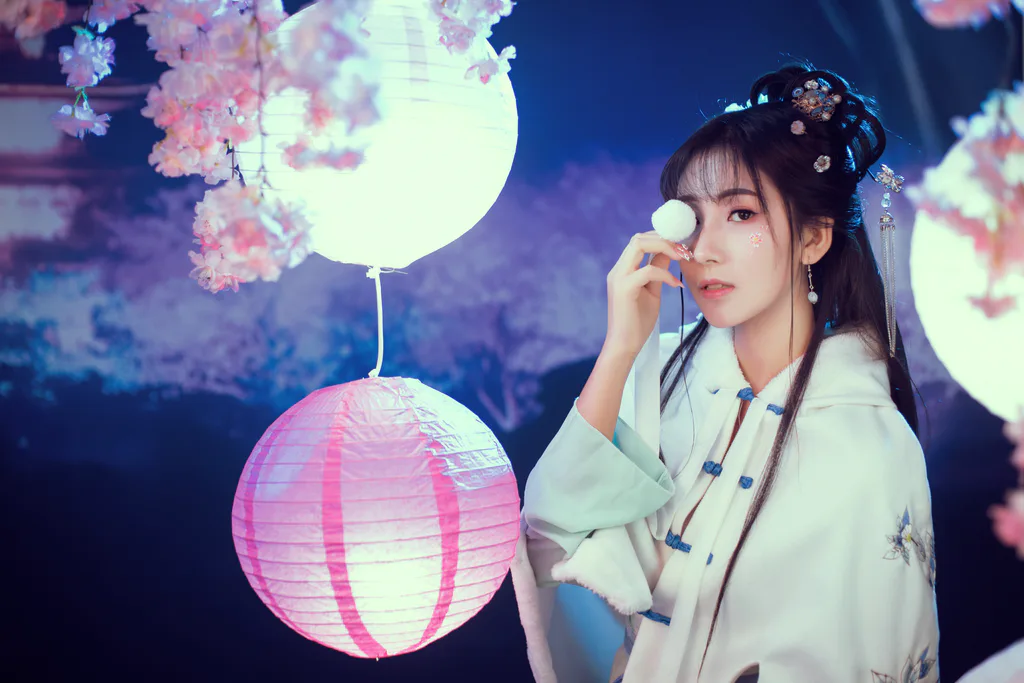 [YITUYU艺图语]2023.02.25 长安灯夜 李lee[26+1P/252MB]