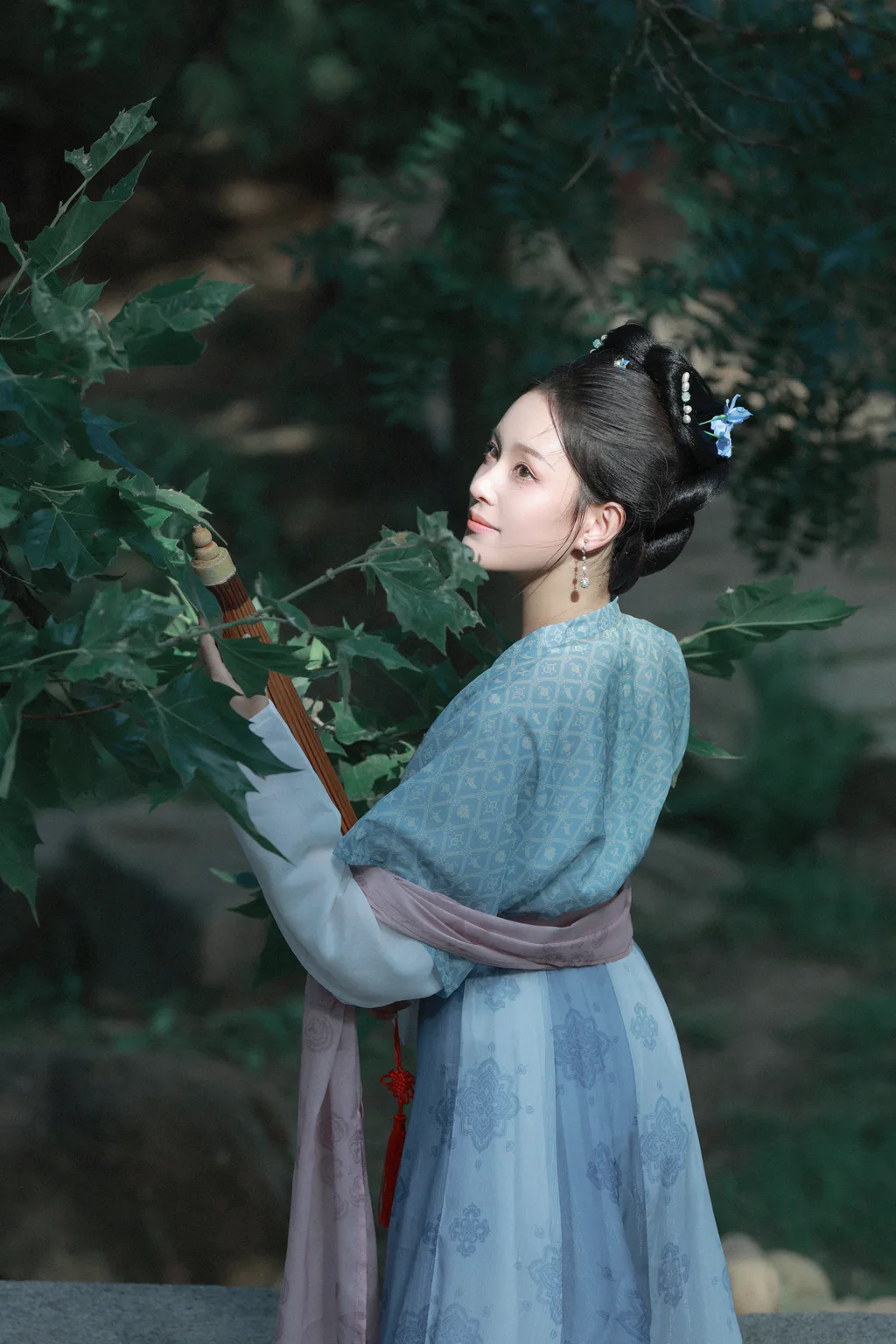 [YITUYU艺图语]2023.03.10 如梦 洛一[23+1P/293MB]