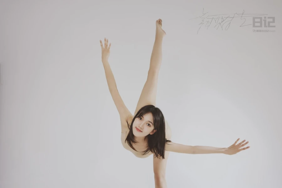 [GALLI嘉丽]舞蹈生日记 065 – 艺考生 美琪 [44P/351MB]