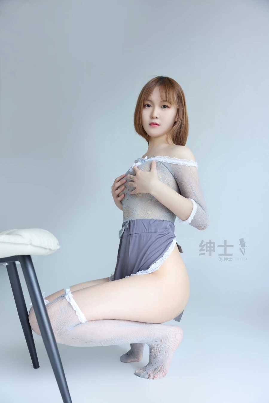 SHENSHI绅士 – SS039 MM [46P/80MB]