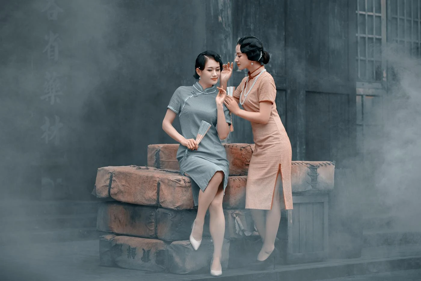 [YITUYU艺图语] 2022.02.10 上海女人 狮子女王 [34P/458MB]