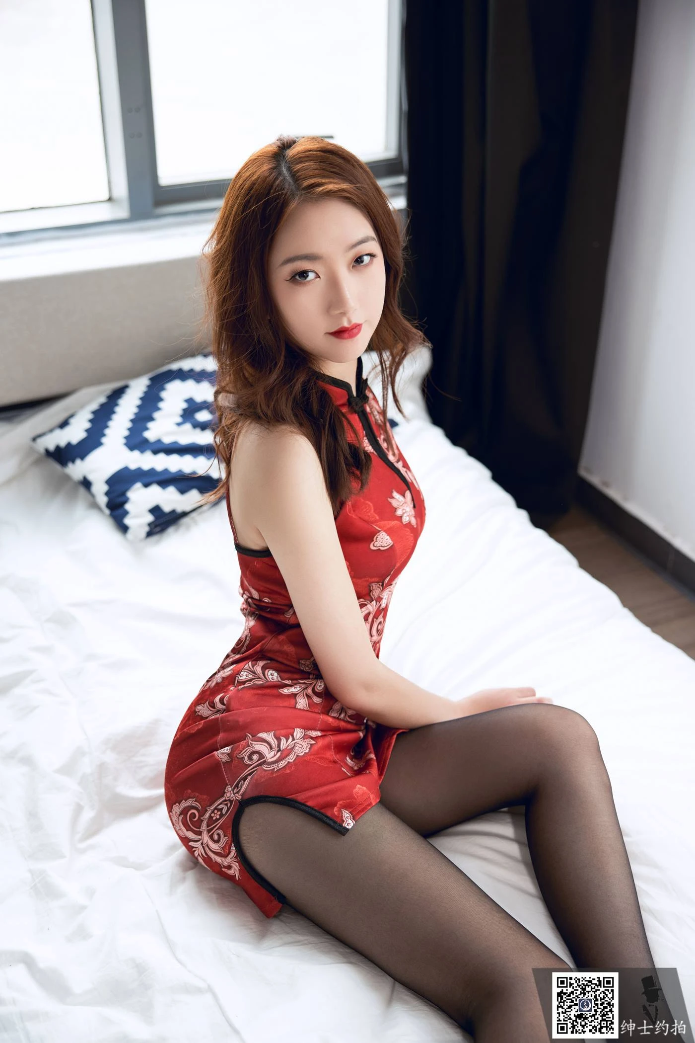 SHENSHI绅士 – SS177 紫茹[29P/118MB]