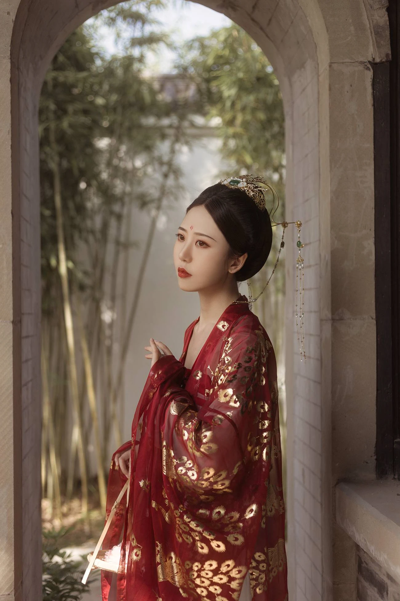[YITUYU艺图语] 2021.08.31 人闲桂花落 模特合辑 [25P/237MB]