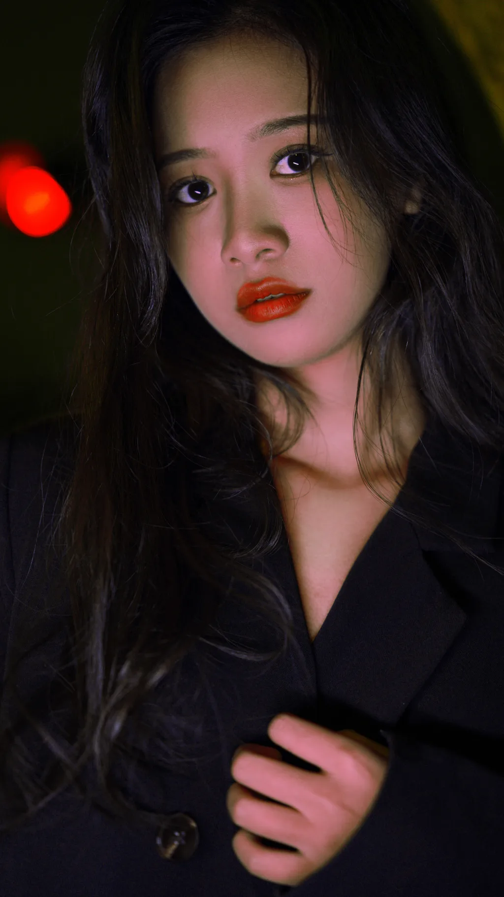 [YITUYU艺图语]2022.12.24 夜巷 旺旺小小舒[21+1P/420MB]