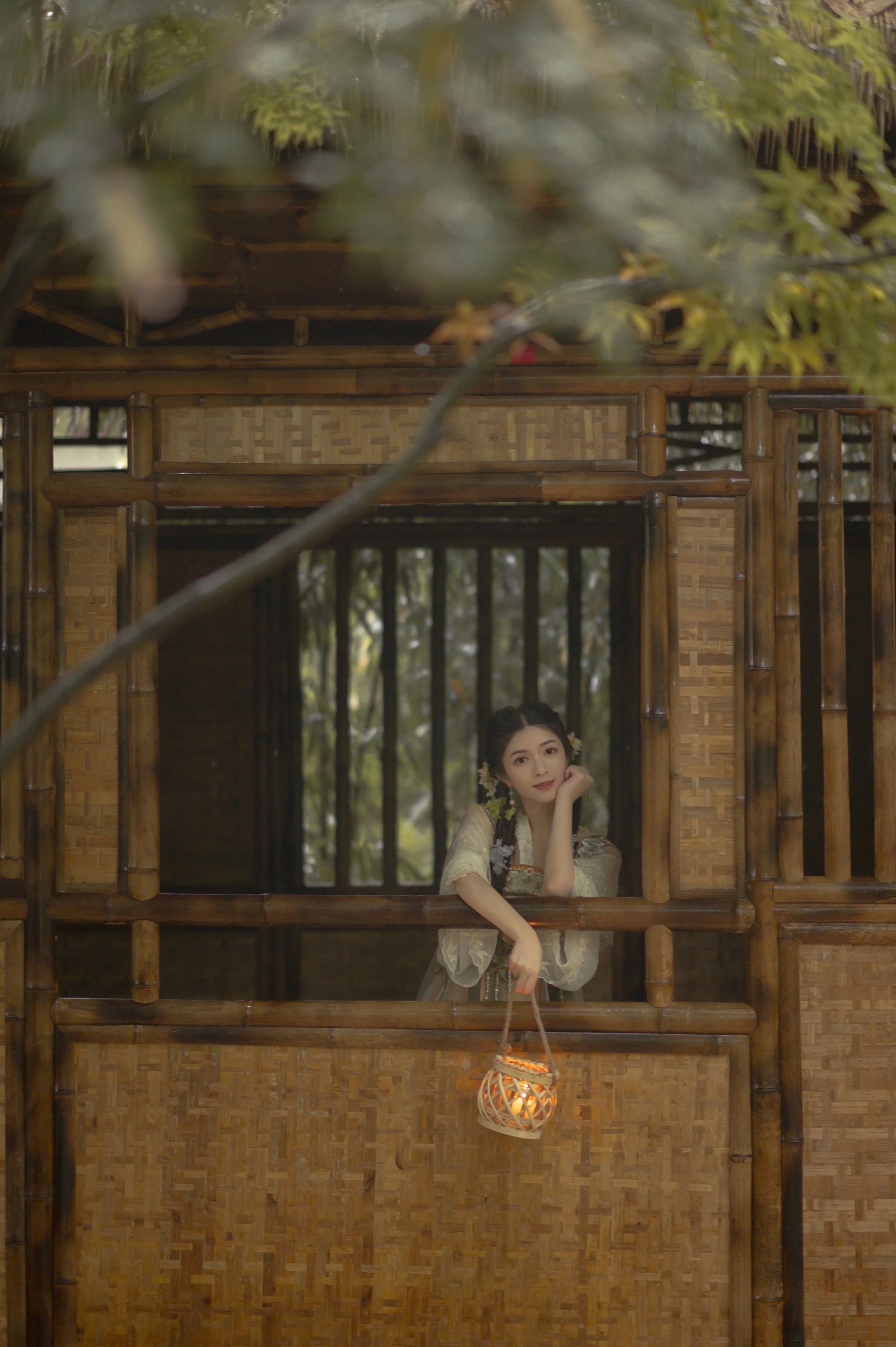[YITUYU艺图语] 2022.07.15 清雾雨 辛冉 [29P/339M]