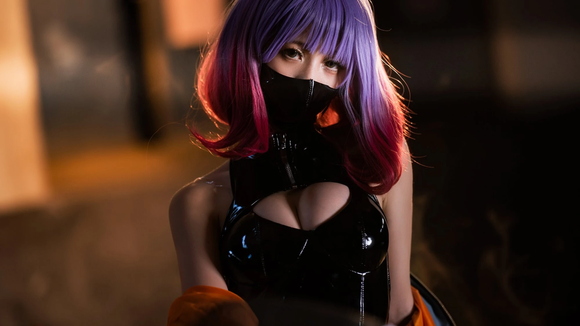[YITUYU艺图语]2022.07.29 luna COSPLAY 清青琴玖[35+1P/561MB]
