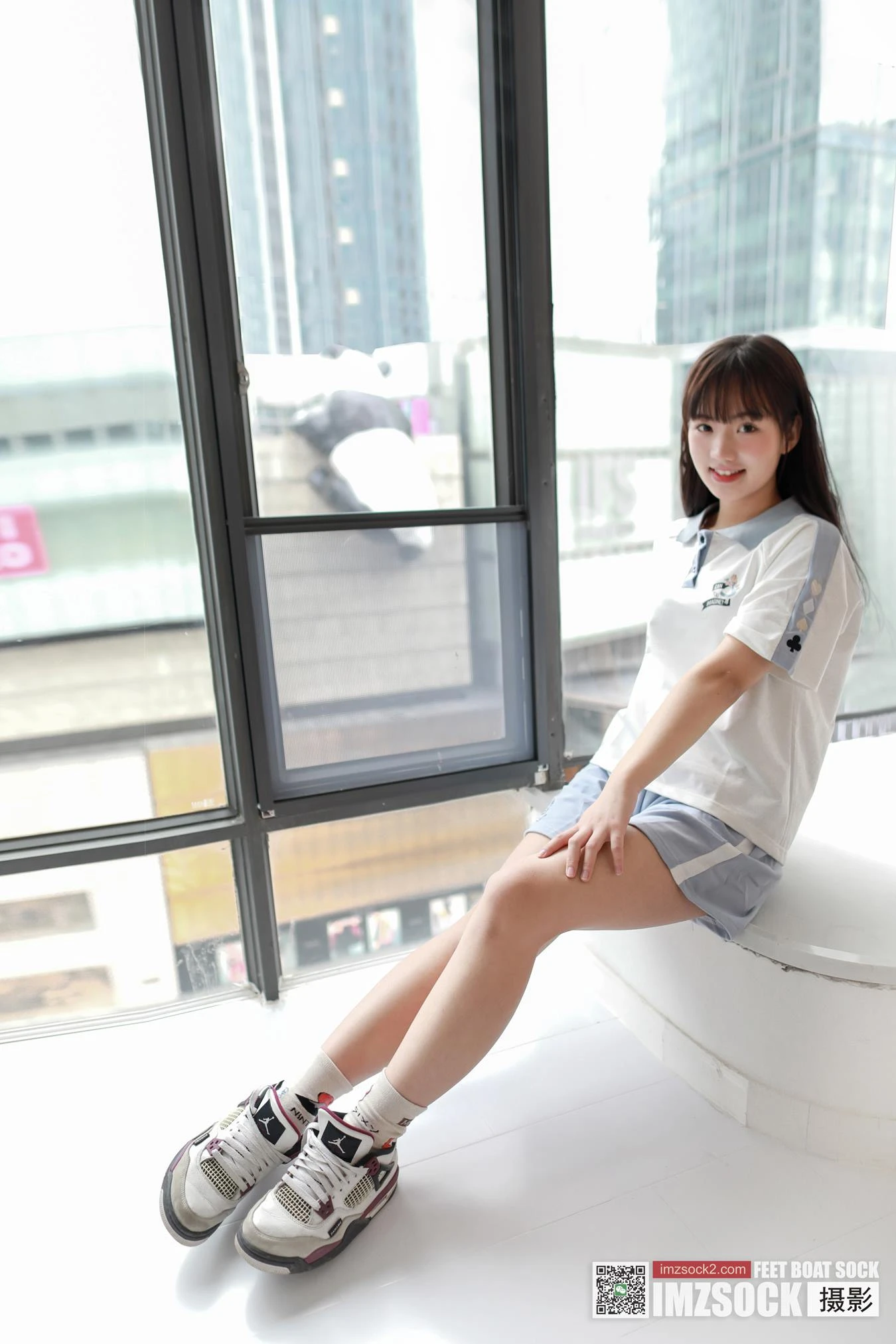 [MZSOCK]爱镁足 NO.088 小麦[194P/1V/2.53GB]