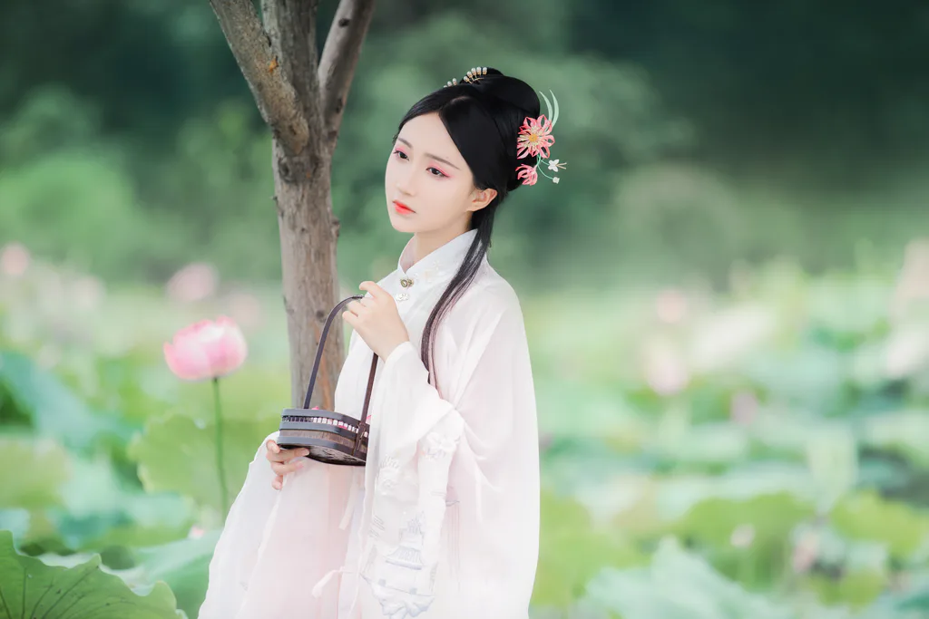 [YITUYU艺图语]2023.04.26 采莲曲 绮罗生的小苏苏 [21+1P/109MB]