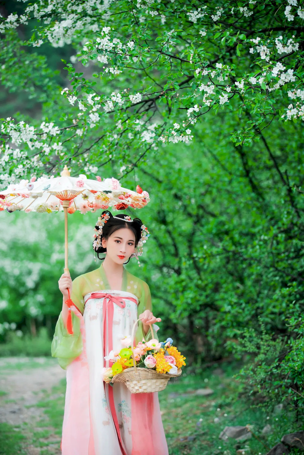 [YITUYU艺图语]2023.07.28 花开的季节 夏夏[34+1P/831MB]