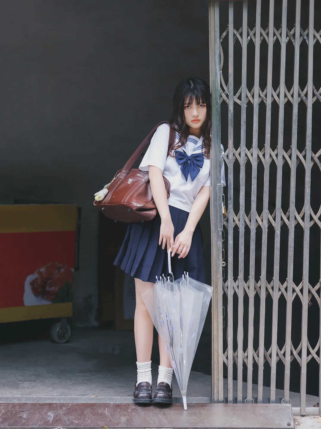 [YITUYU艺图语]2023.08.18 老街与猫 我变成猪了你负责吗[38+1P/338MB]