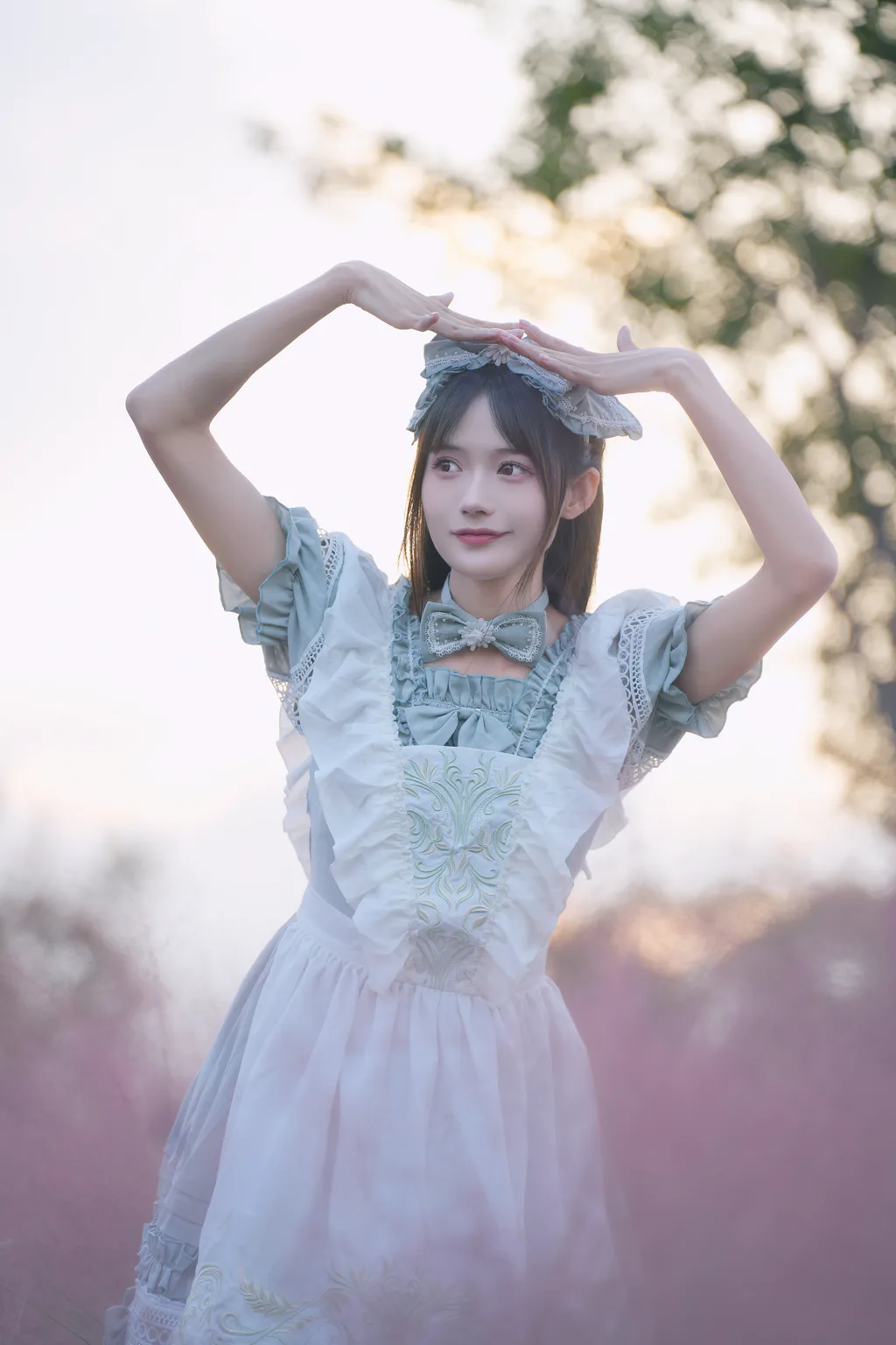 [YITUYU艺图语]2023.06.08 秋日序曲 兔子Zzz不吃胡萝卜[46+1P/509MB]