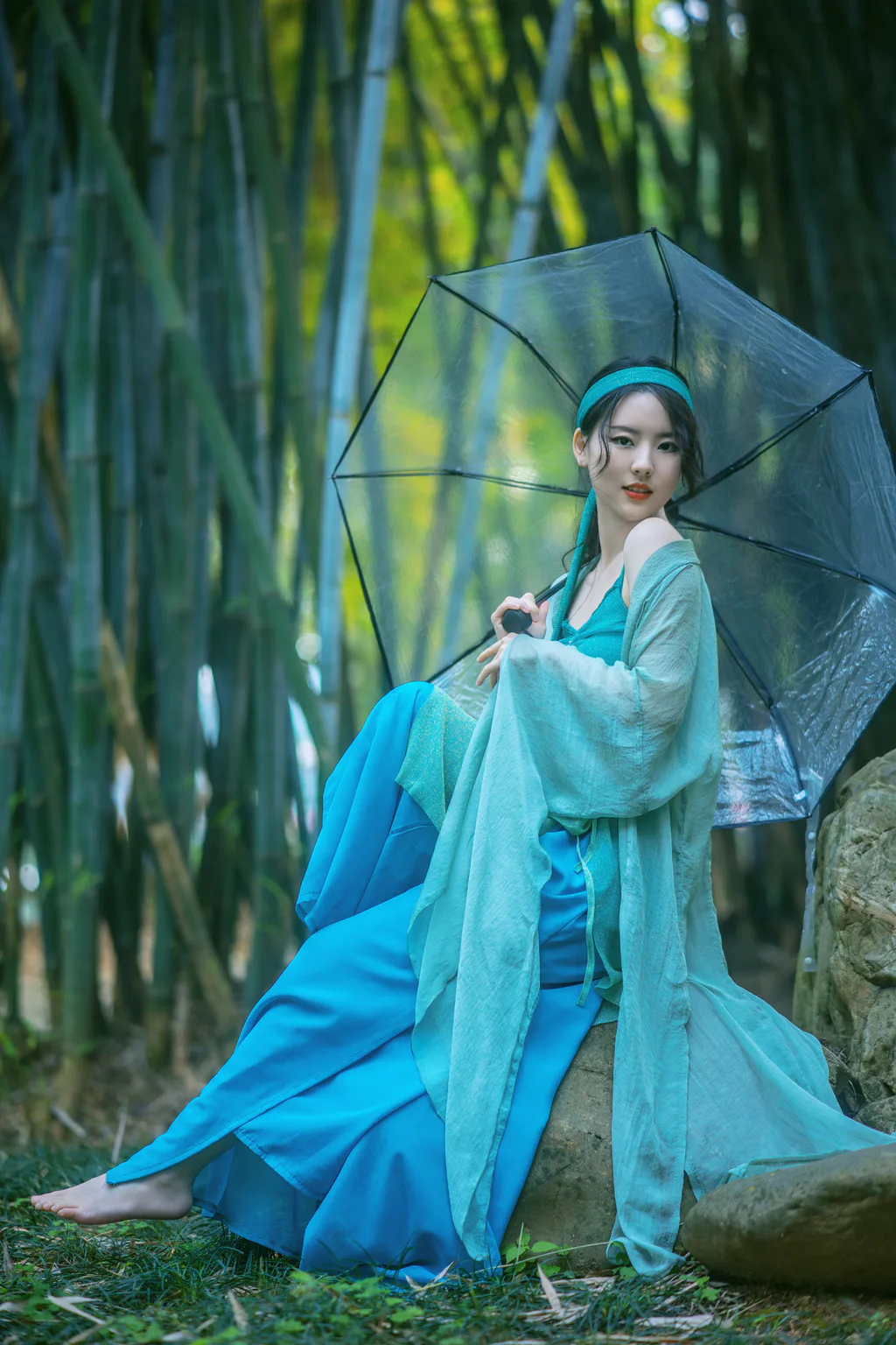 [YITUYU艺图语]2023.03.27 青蛇，远离尘世，自由自在 菲菲[20+1P/346MB]