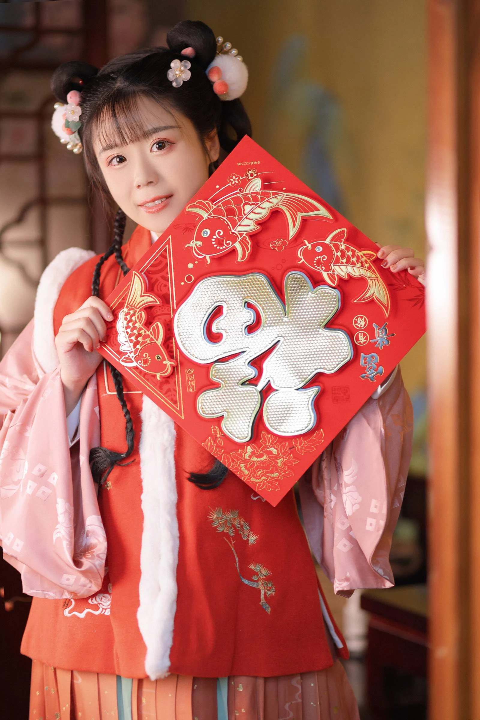 [YITUYU艺图语]2022.10.18 多喜乐 Suky喜欢软绵绵毛茸茸的团子[22+1P/162MB]