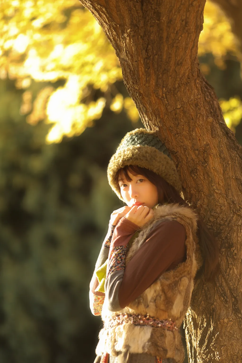 [YITUYU艺图语]2022.12.04 暮秋新冬里 ss_田爽[28+1P/214MB]