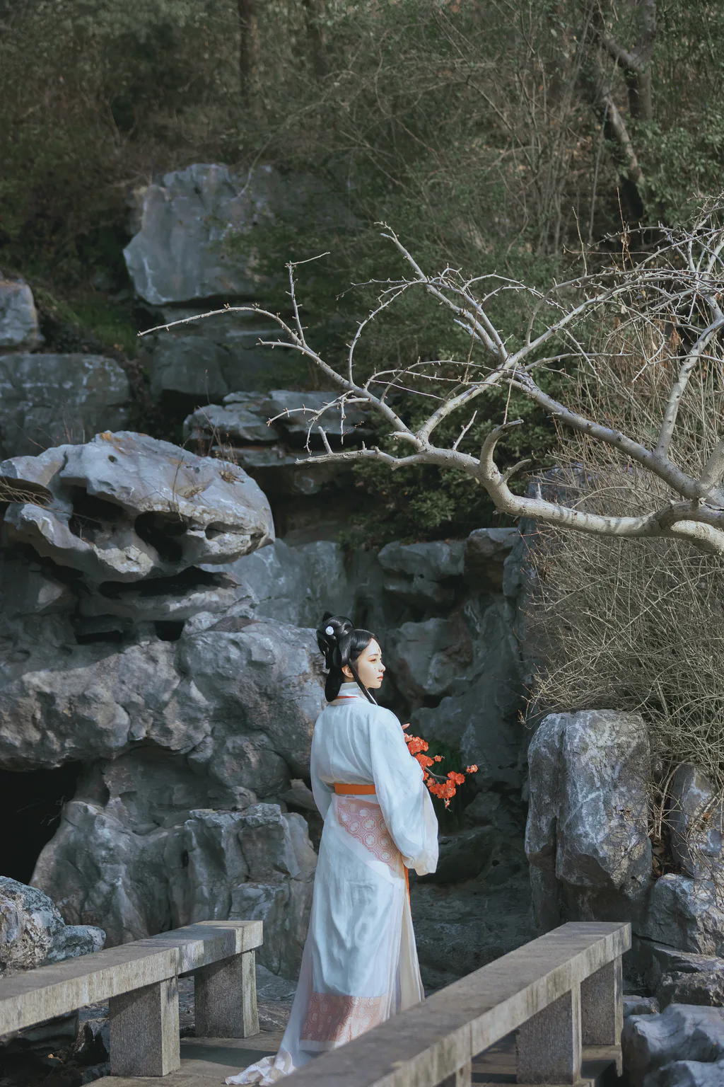 [YITUYU艺图语]2023.01.11 访梅 一只小冻梨_[32+1P/335MB]