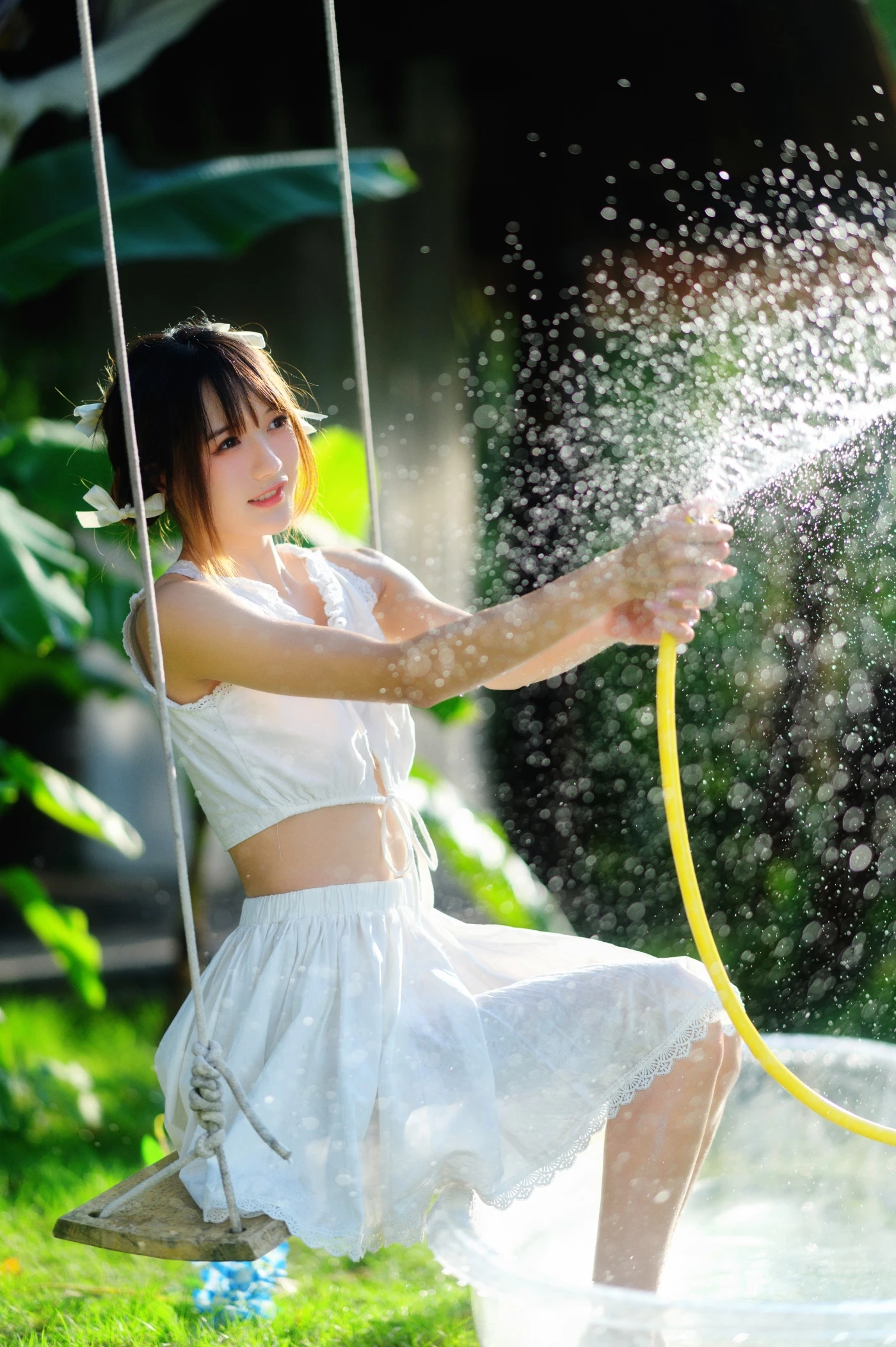 [YITUYU艺图语] 2022.07.04 夏天 兔子Zzz不吃胡萝卜 [30P/479MB]