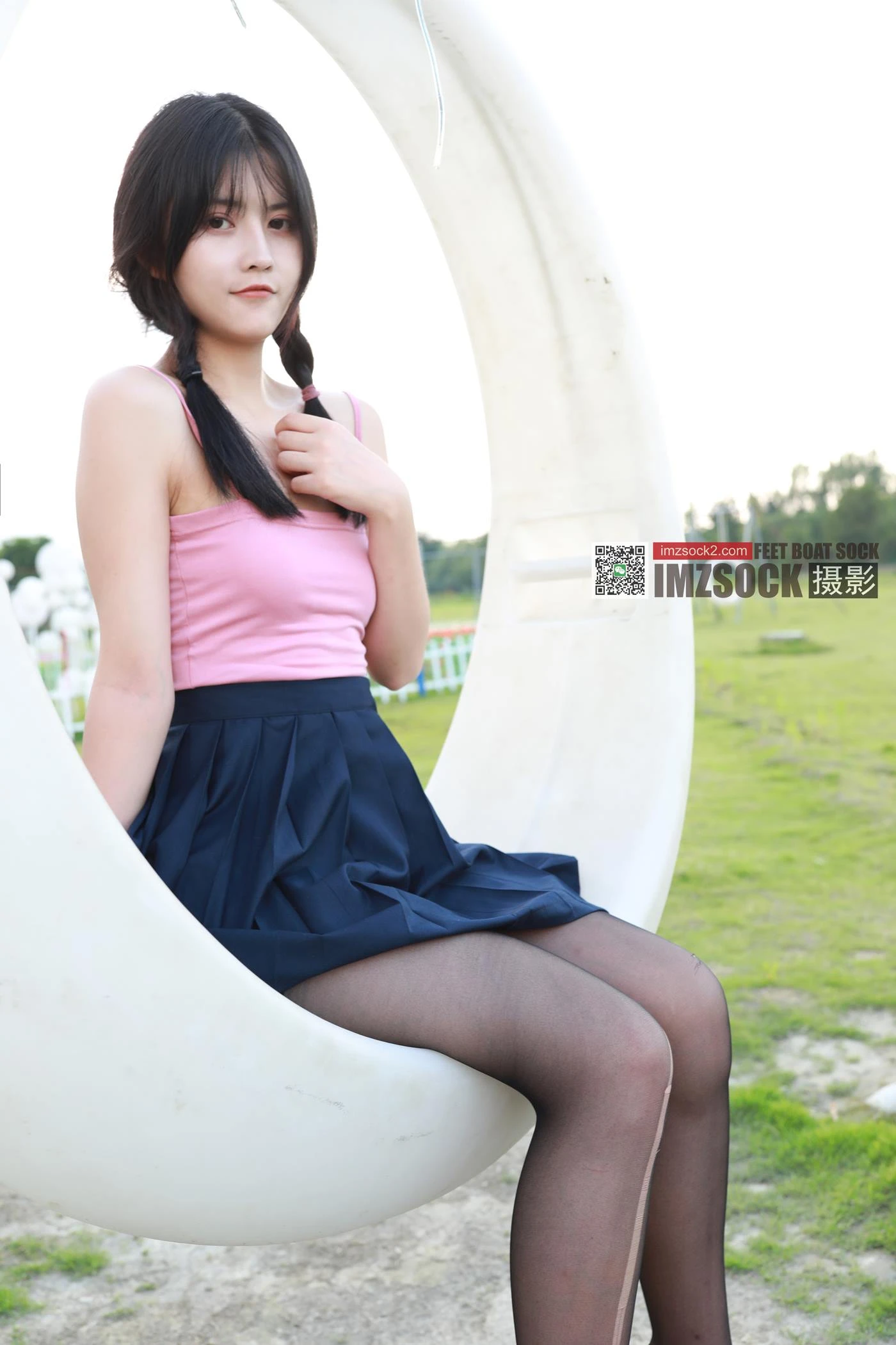 [MZSOCK]爱镁足 NO.192 美琳[31P/328MB]