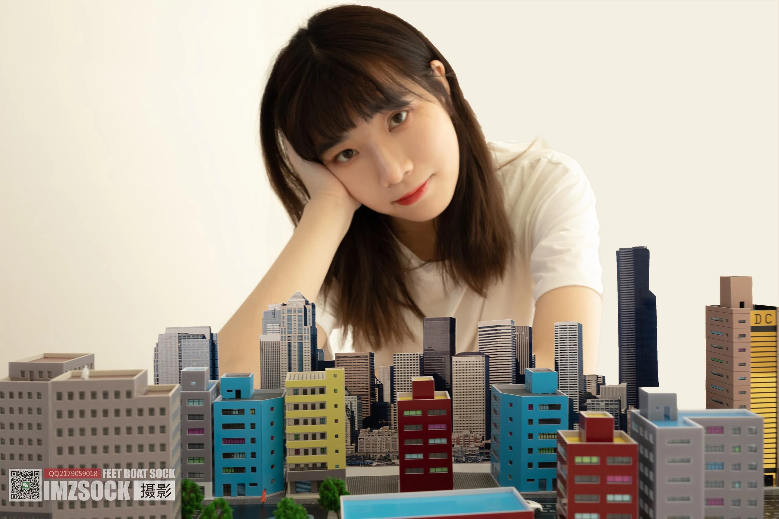 [MZSOCK]爱镁足 NO.224 海椒[60P/973MB]