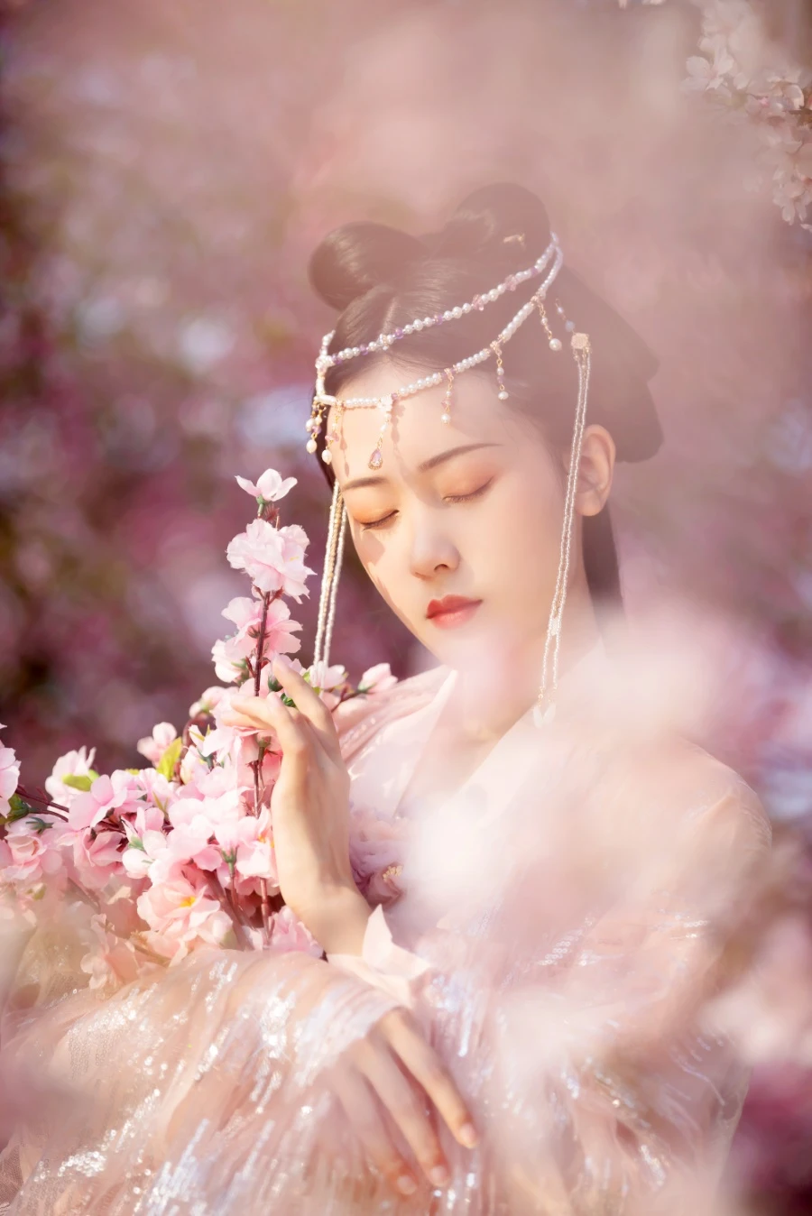 [YITUYU]艺图语 2021.04.15 桃夭 小熊 [27P/501MB]