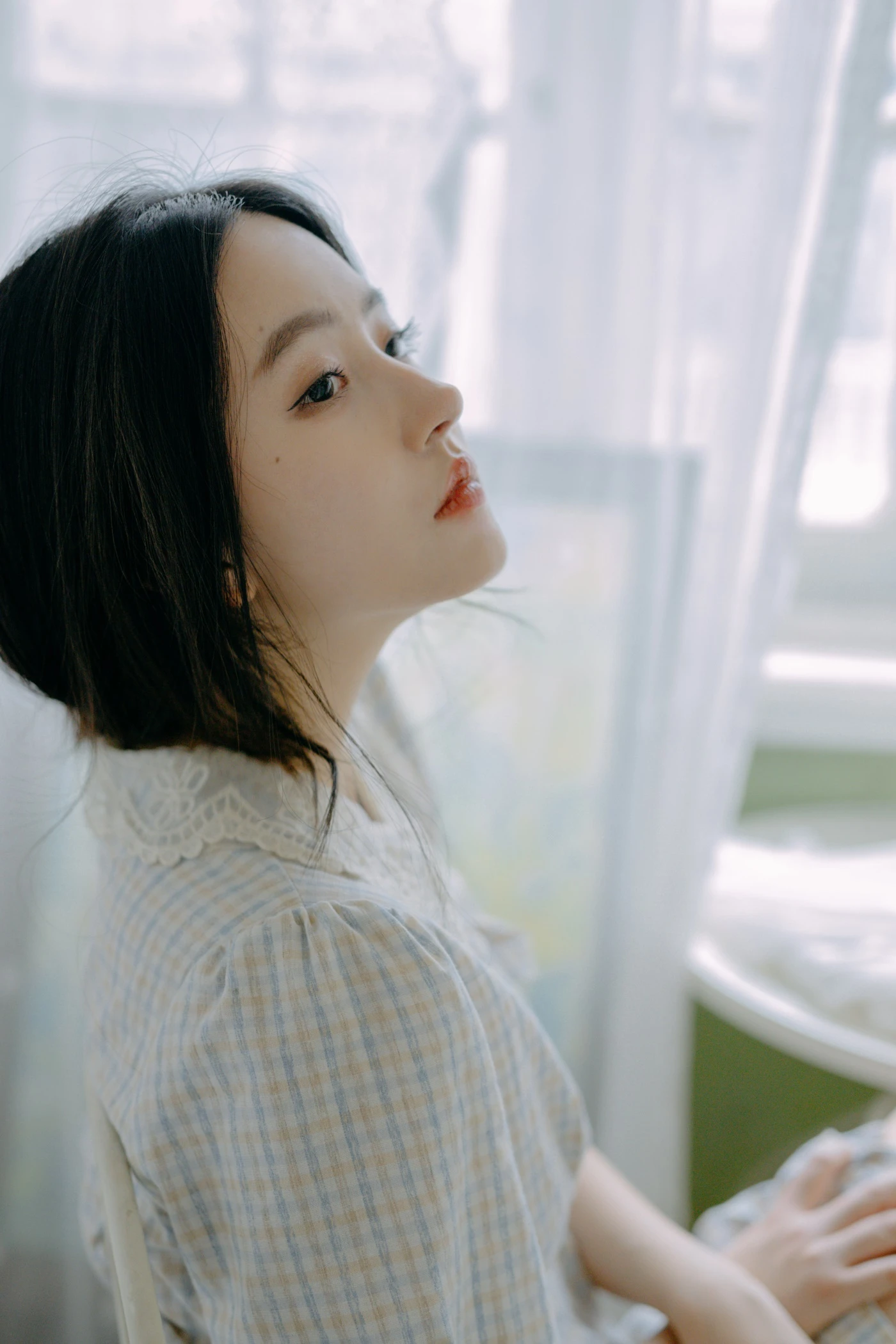 [YITUYU艺图语] 2022.06.24 格子梦见 幽灵胡子 [23P/427MB]