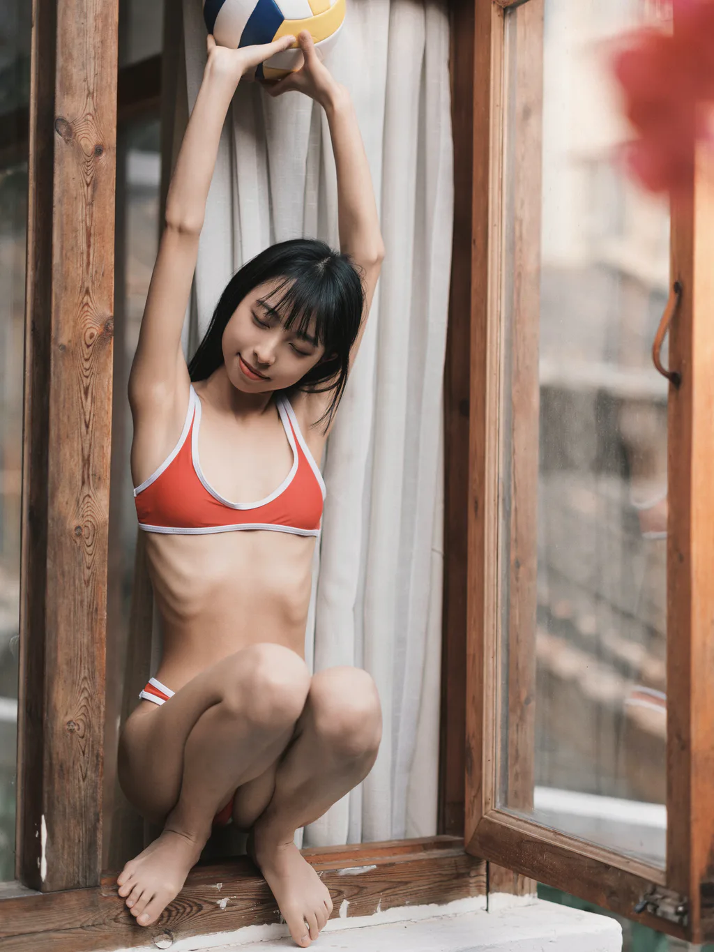 [YITUYU艺图语]2023.03.18 无尽夏 涵子[36+1P/394MB]