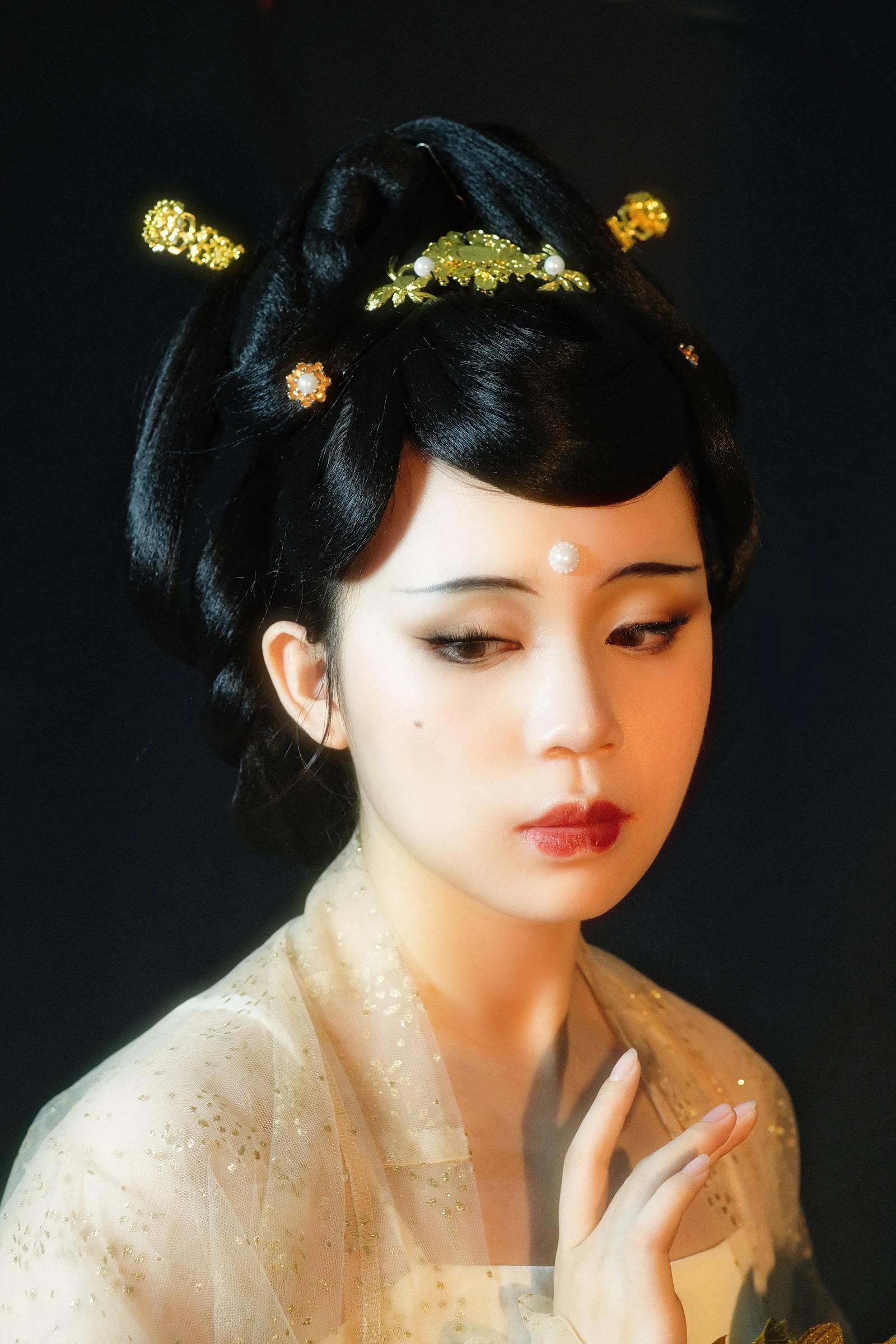 [YITUYU艺图语]2022.09.22 菩萨蛮 一只高高[24+1P/526MB]