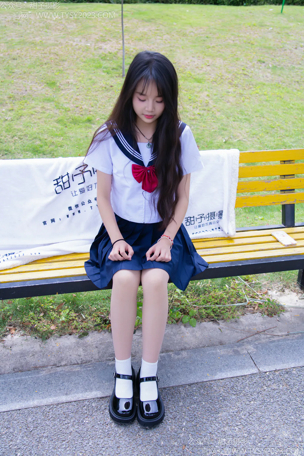 甜予摄影214期：小橙子-青笺光跃[133P/2V/9.23G]