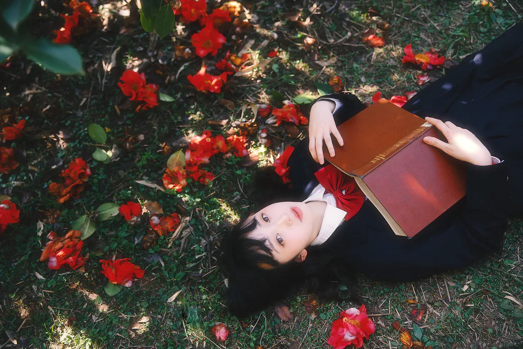 [YITUYU艺图语]2023.03.23 山茶花又开 natasha[26+1P/478MB]