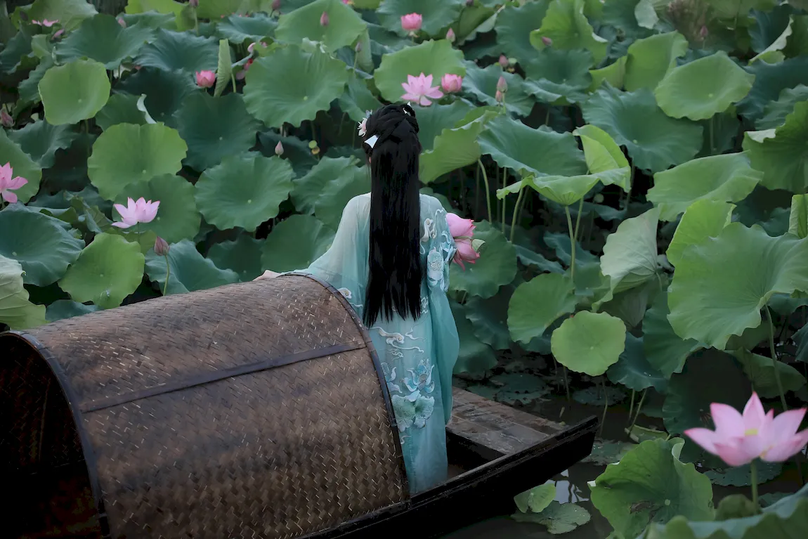 [YITUYU艺图语]2023.07.28 如梦令 栀子花[21+1P/195MB]