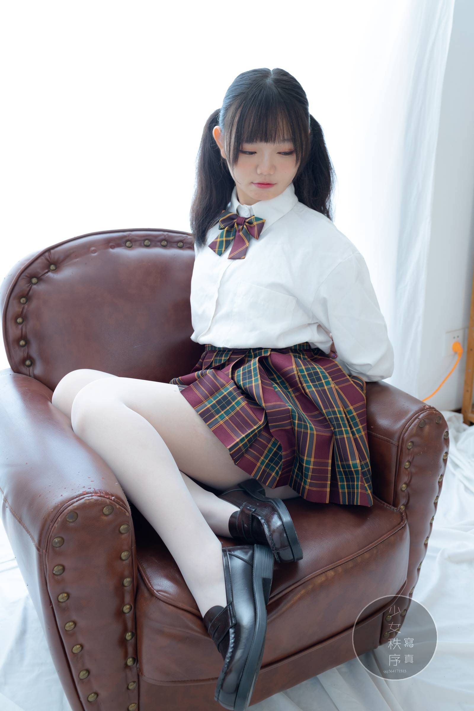 少女秩序 GR03L 乐栀[60P/525MB]