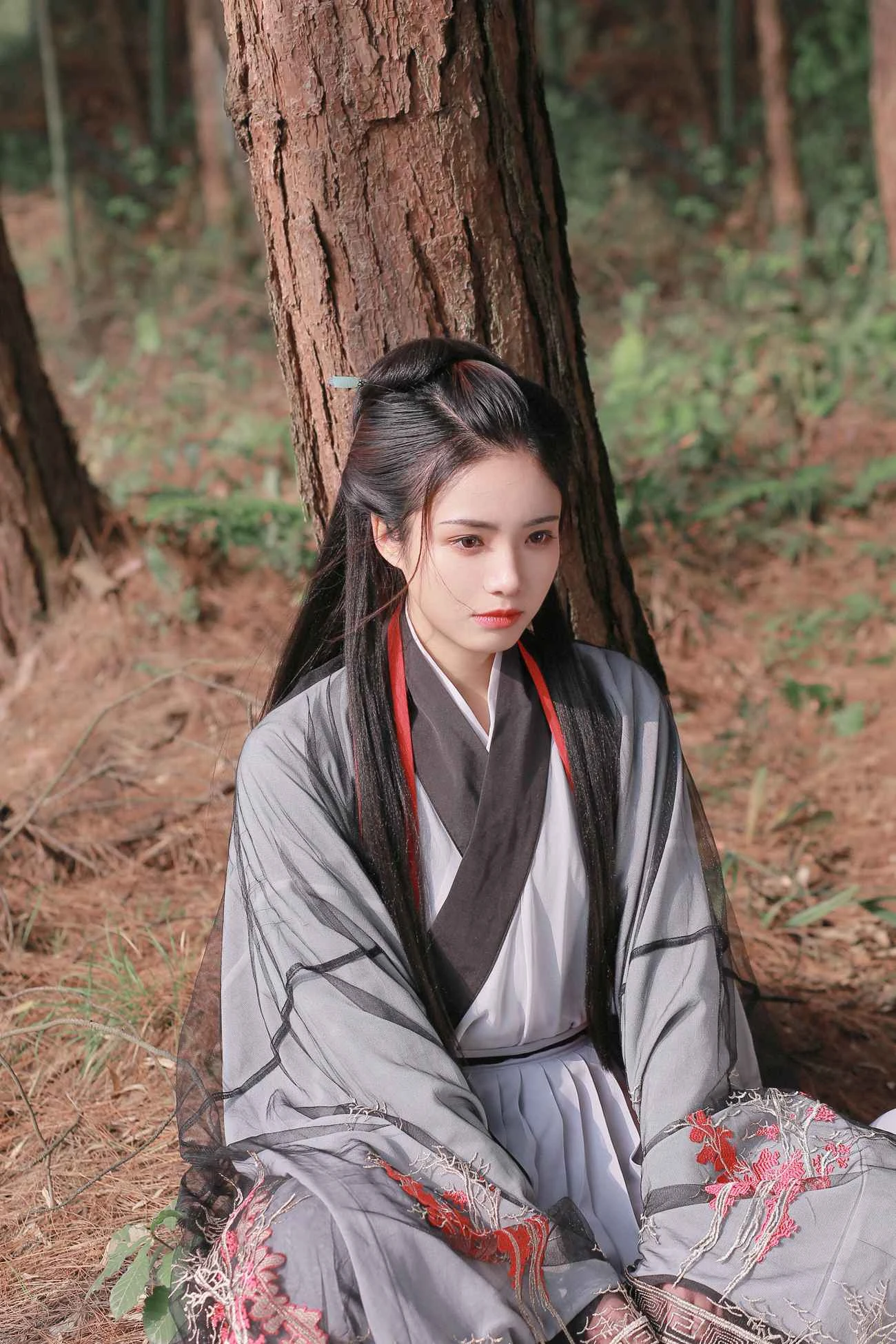 [YITUYU艺图语] 2021.11.04 一梦江湖 沂越 [29P/382MB]