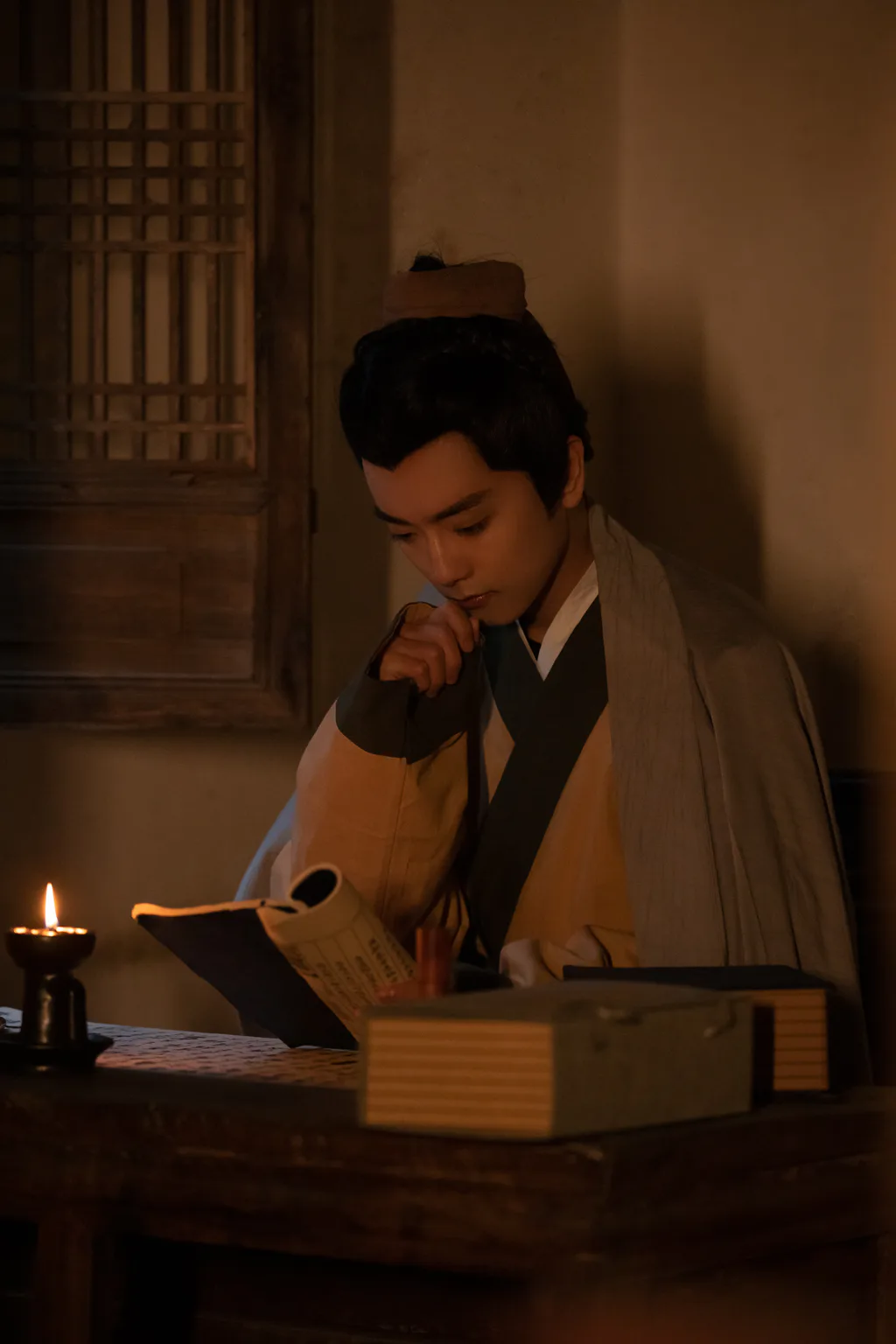 [YITUYU艺图语]2023.04.22 还乡 杰桑桑桑_&若若yuu [25+1P/435MB]