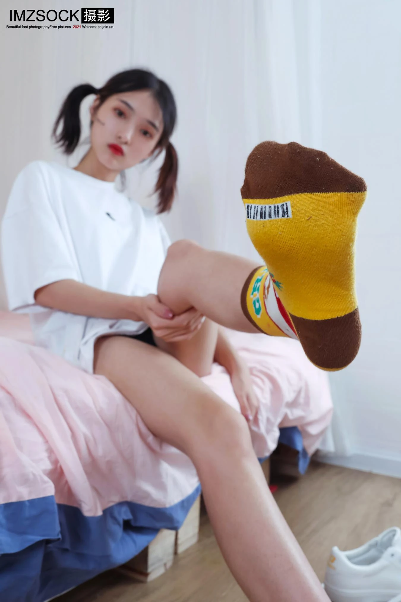[MZSOCK]爱镁足 NO.115 茜茜[96P/891MB]