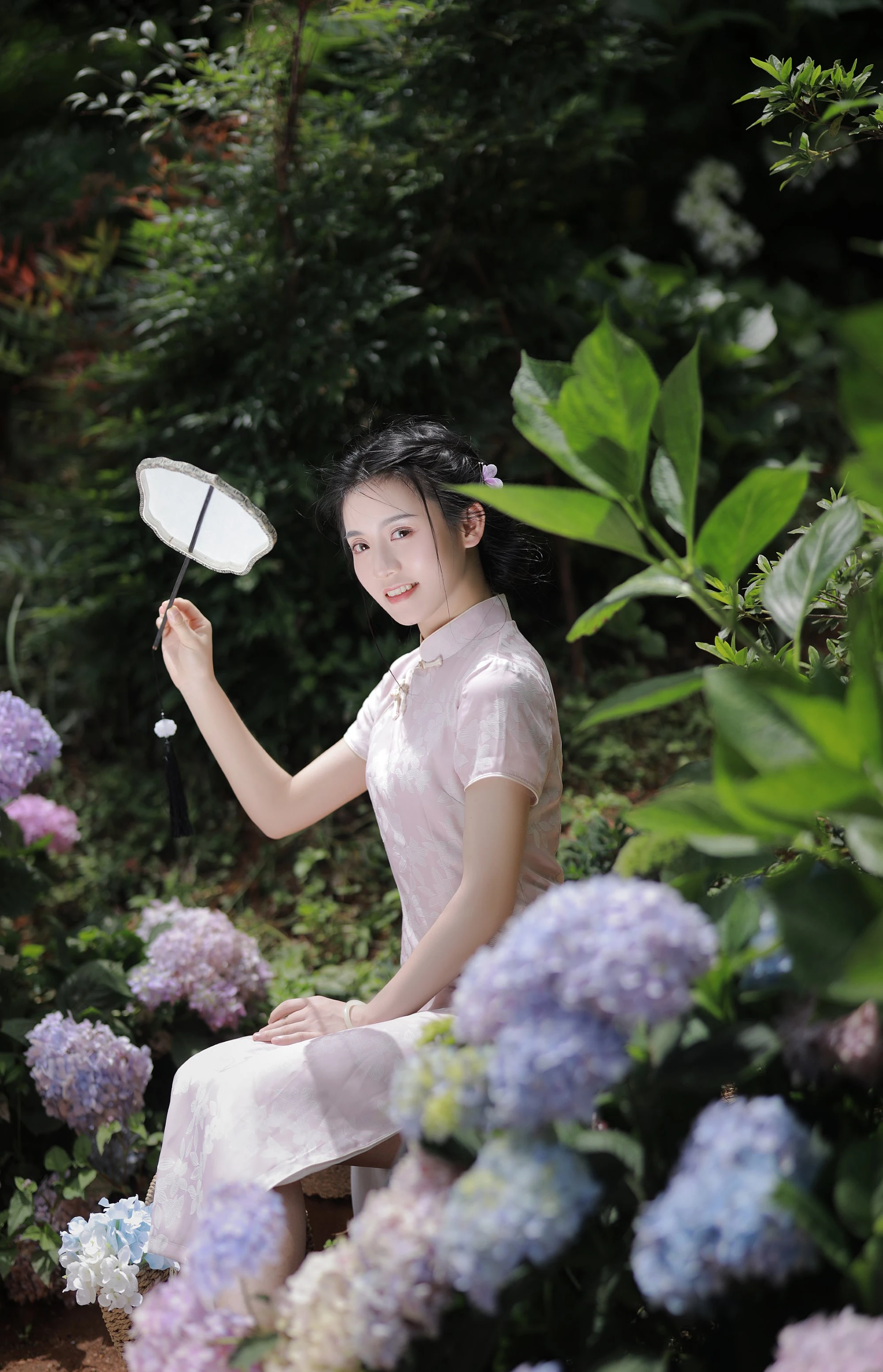 [YITUYU艺图语]2022.07.25 旗袍与绣球 Dear-郑同学[35+1P/650MB]