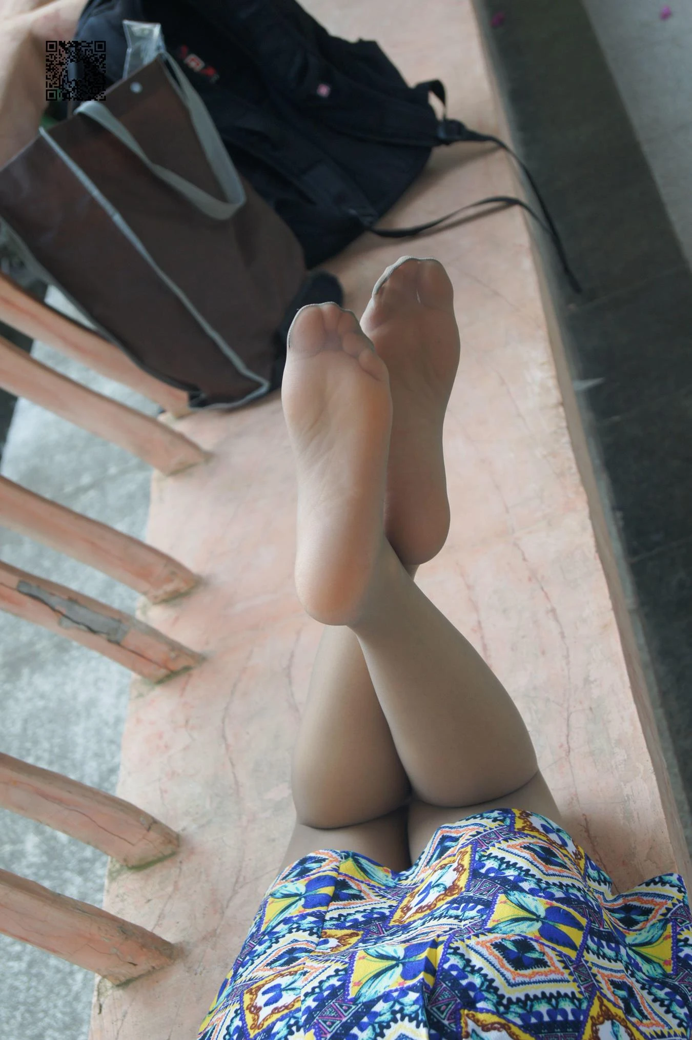 [MussGirl慕丝女郎] XUE妹系列 22 她是一名白衣天使-每足特写2 [111P/122MB]