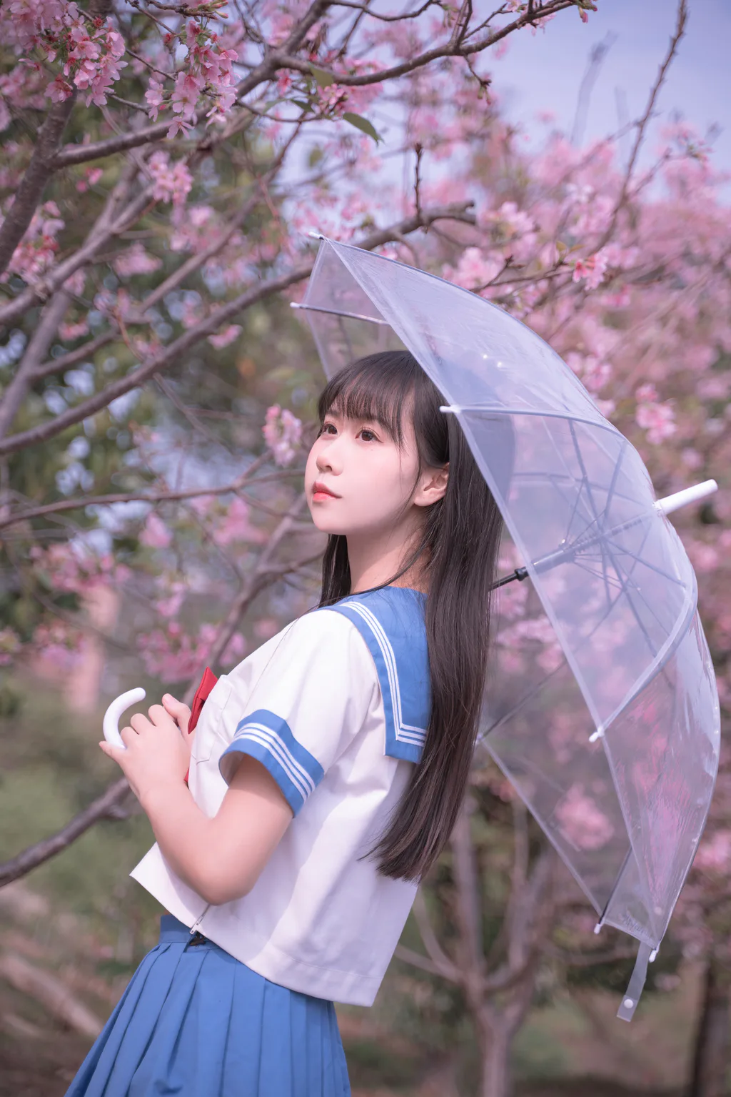[YITUYU艺图语]2023.02.25 樱花jk 萌芽儿o0[31+1P/433MB]