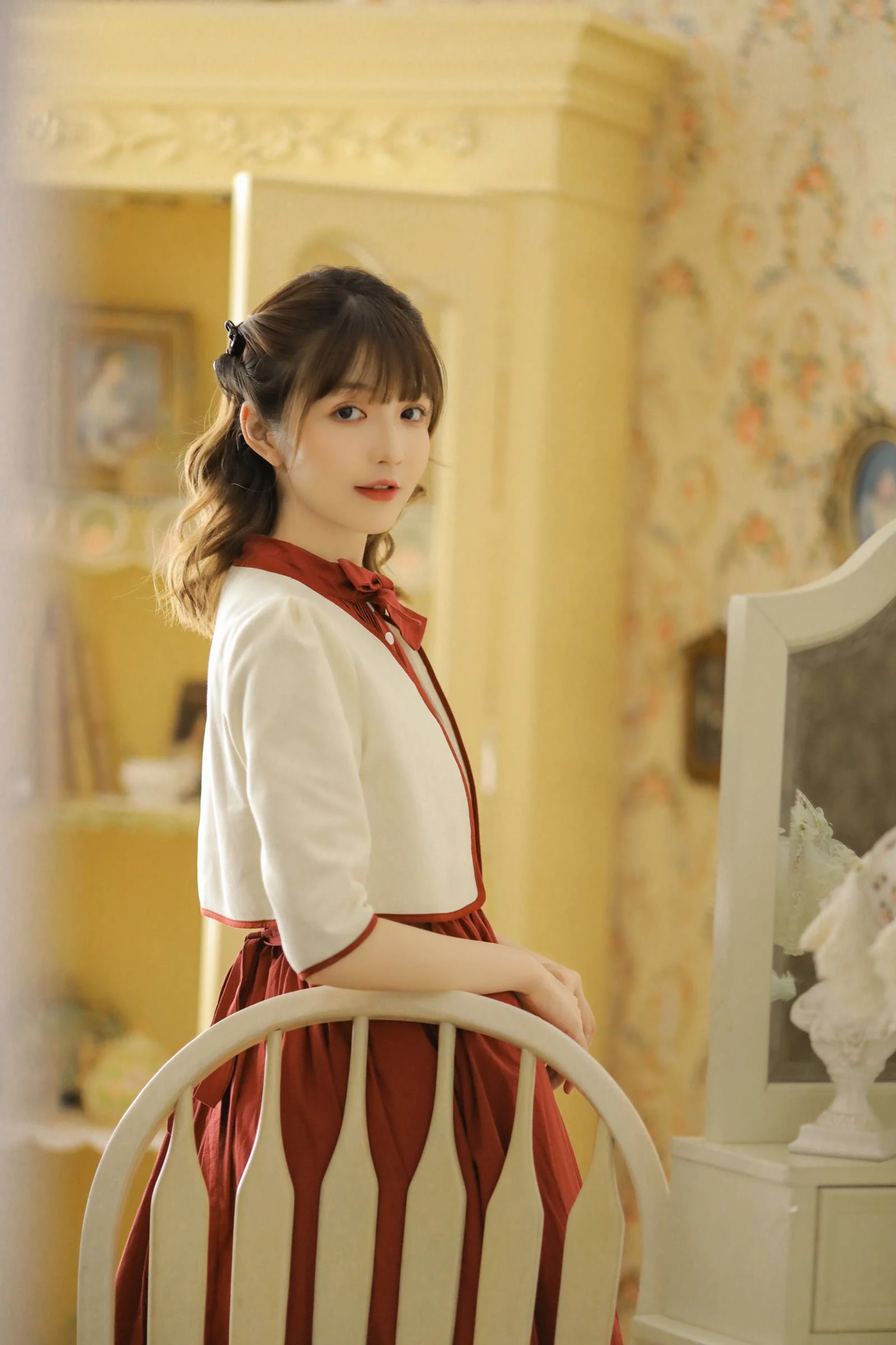 [YITUYU艺图语]2022.10.04 心动至上 金迪-Vivian[20+1P/120MB]