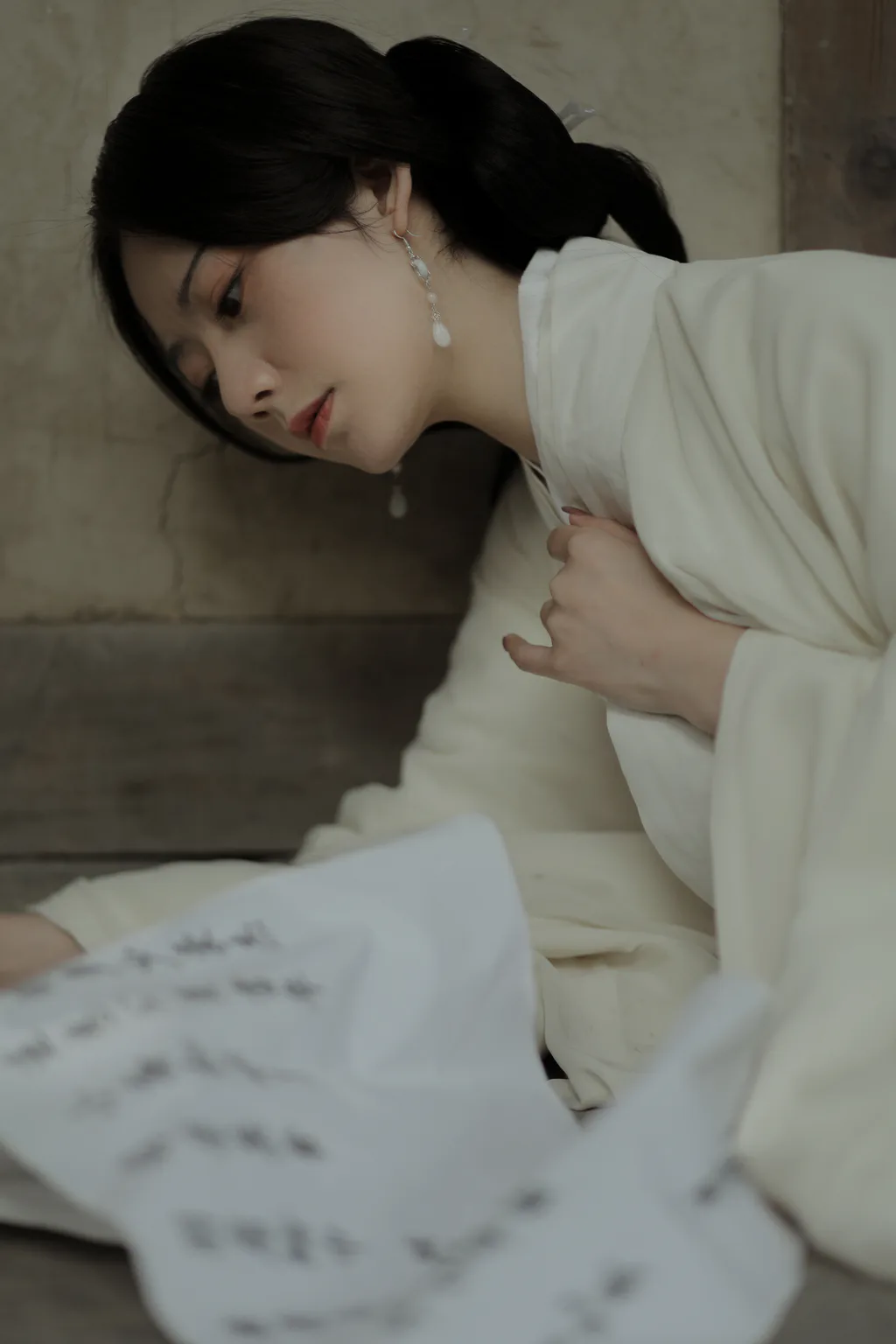 [YITUYU艺图语]2023.04.29 来信 如玉 [33+1P/320MB]