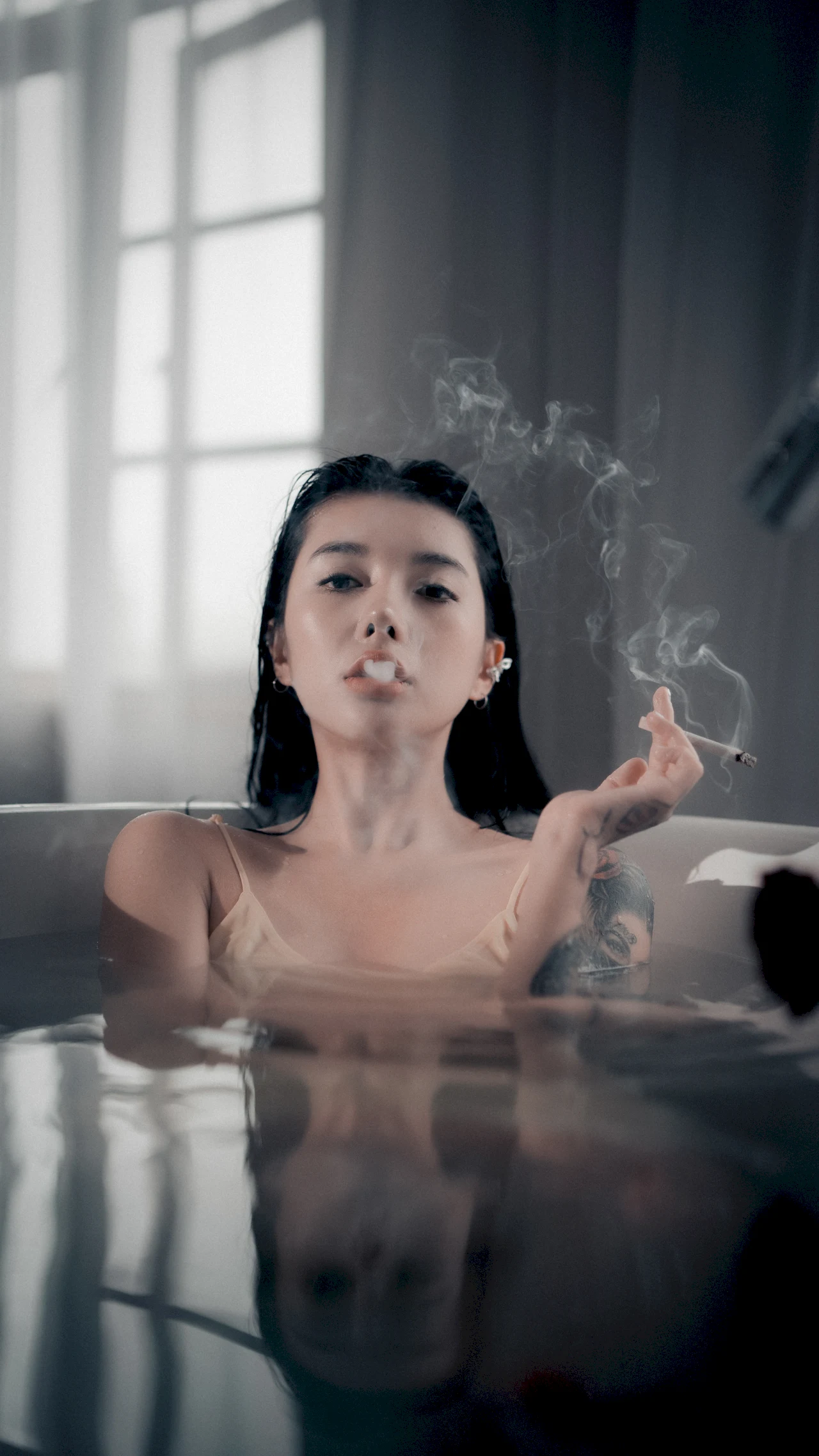 [YITUYU艺图语]2023.07.09 水中花 悦悦[57+1P/706MB]
