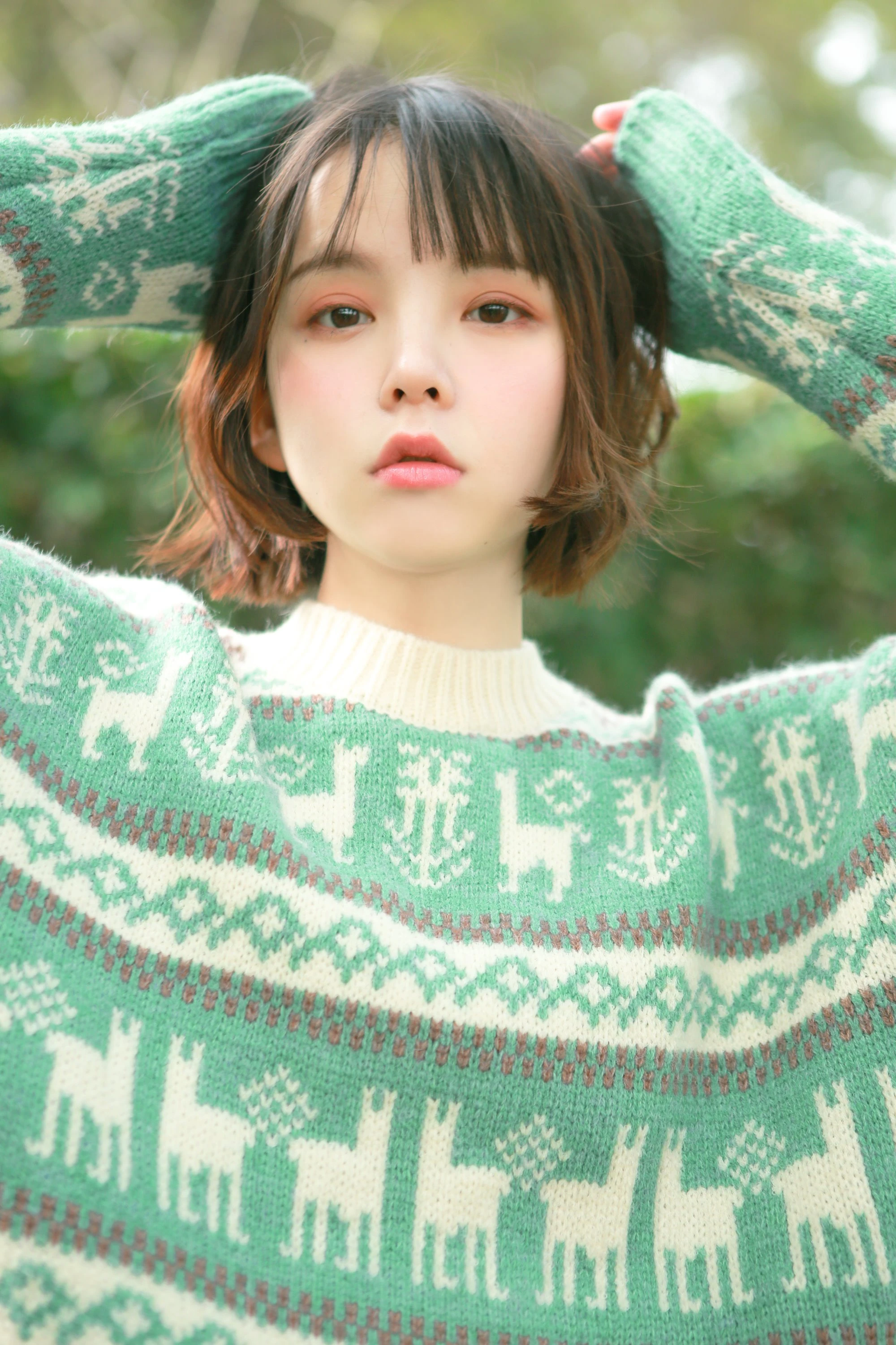 [YITUYU艺图语]2022.08.06 氧气女孩 雨一颗[21+1P/197MB]