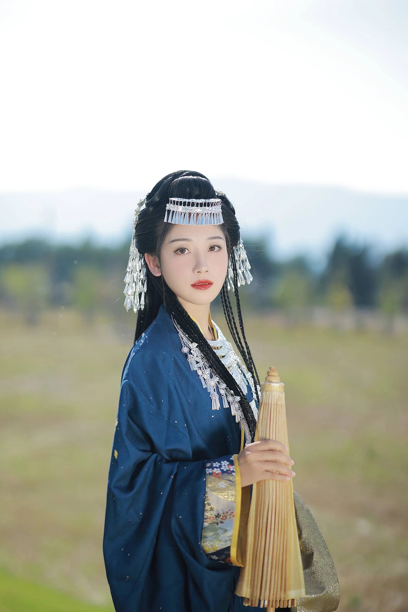 [YITUYU艺图语]2022.09.29 我与春风携过客 Y-JIN[35+1P/661MB]