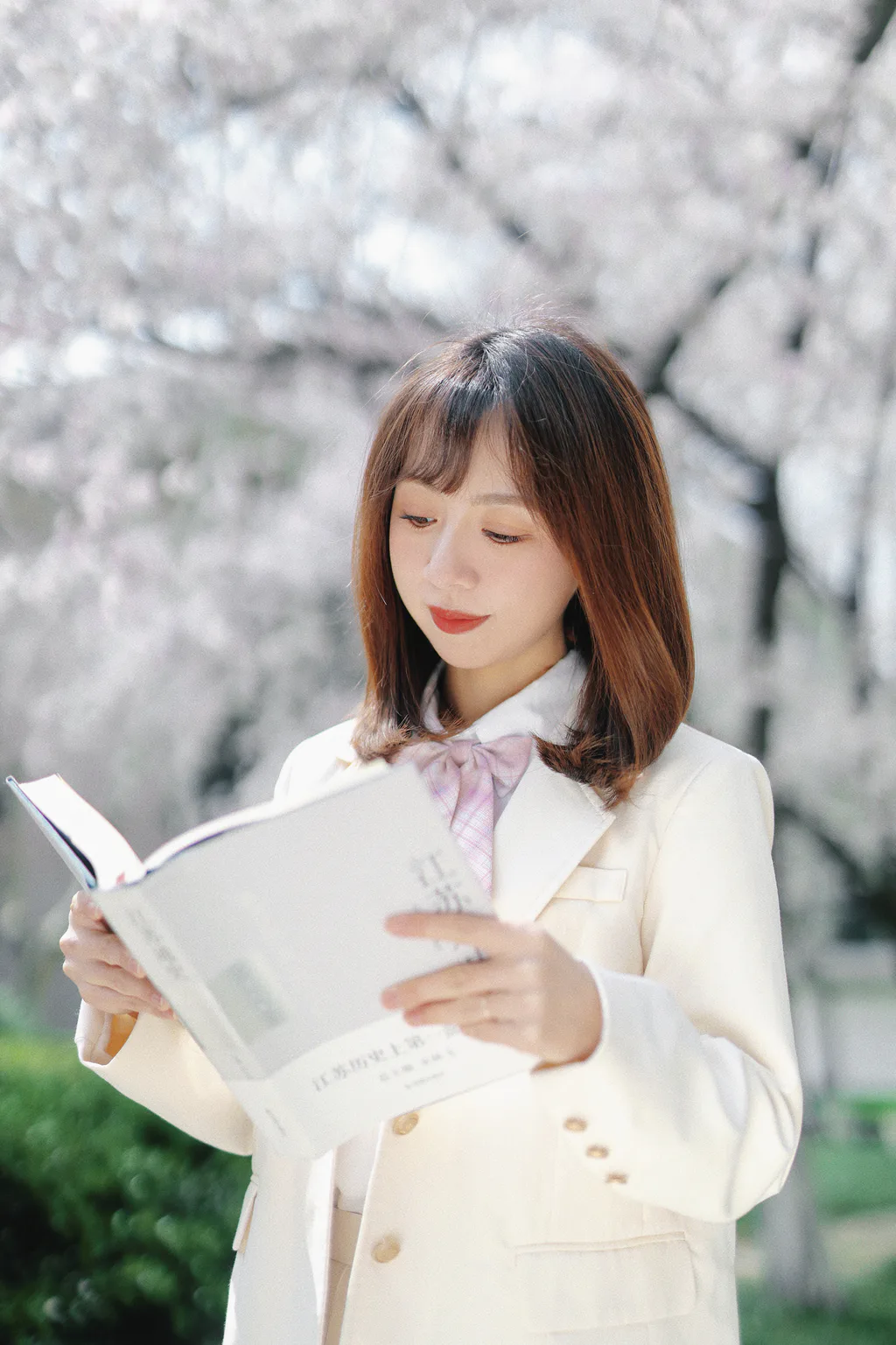 [YITUYU艺图语]2023.04.18 樱花教室 萌伊伊[32+1P/368MB]