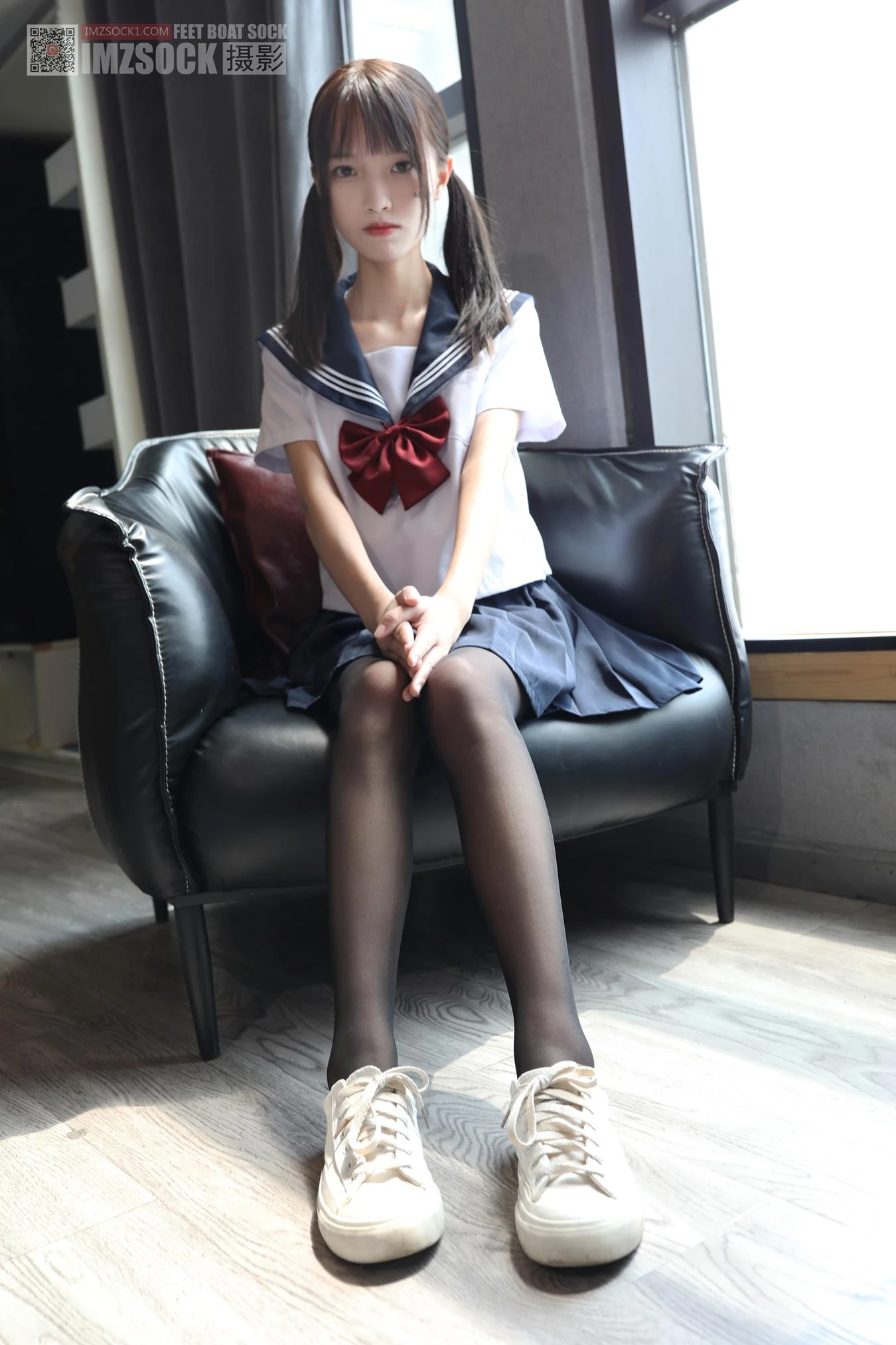 [MZSOCK]爱镁足 NO.128 樱子[109P/987MB]