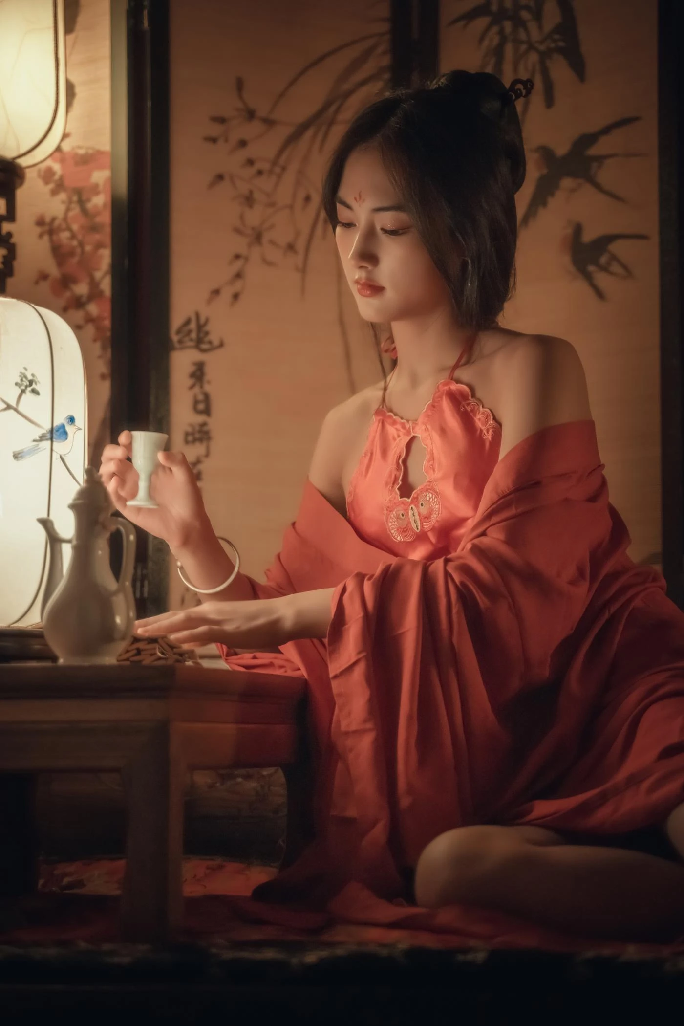 [YITUYU艺图语] 2022.02.15 虞美仁 嘟嘟 [47P/544MB]