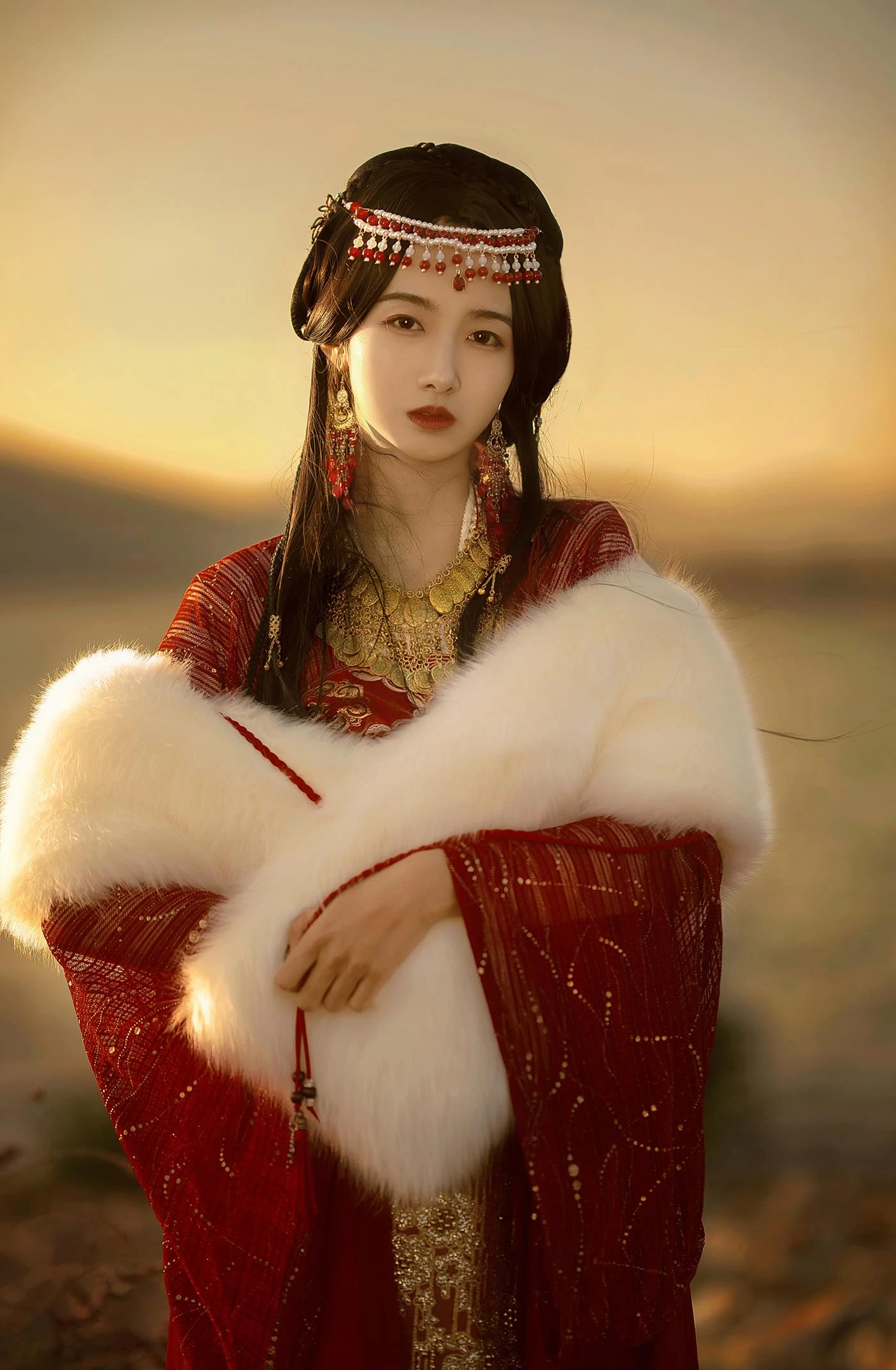 [YITUYU艺图语] 2022.02.22 初见 刀背藏楚哥_c [19P/214MB]