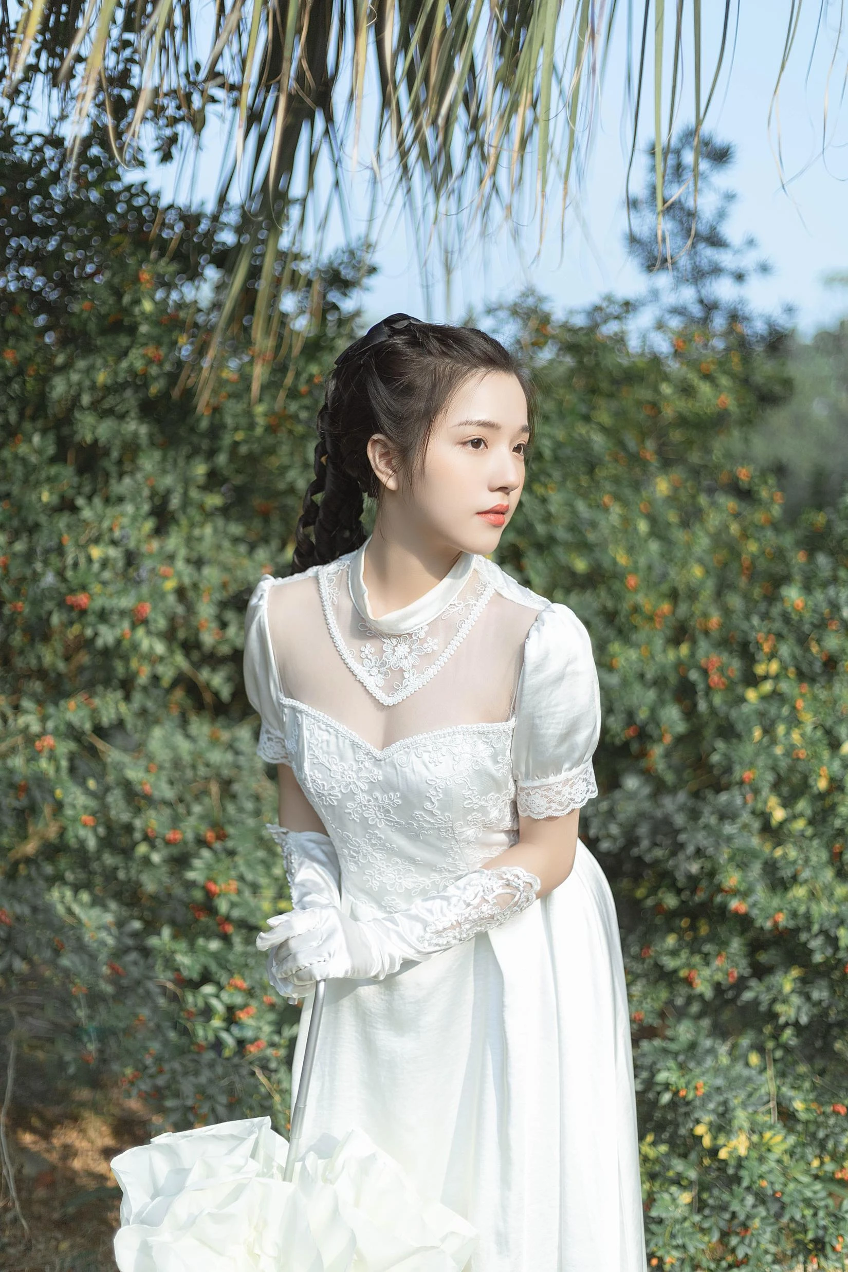 [YITUYU艺图语]2022.10.29 民国千金 雪儿[21+1P/72MB]
