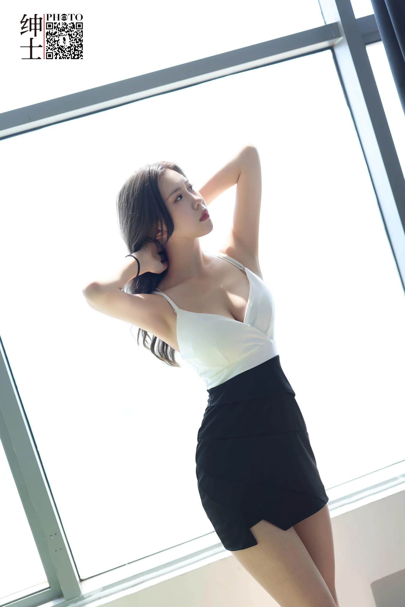 SHENSHI绅士 – SS104 昕昕[45P/360MB]