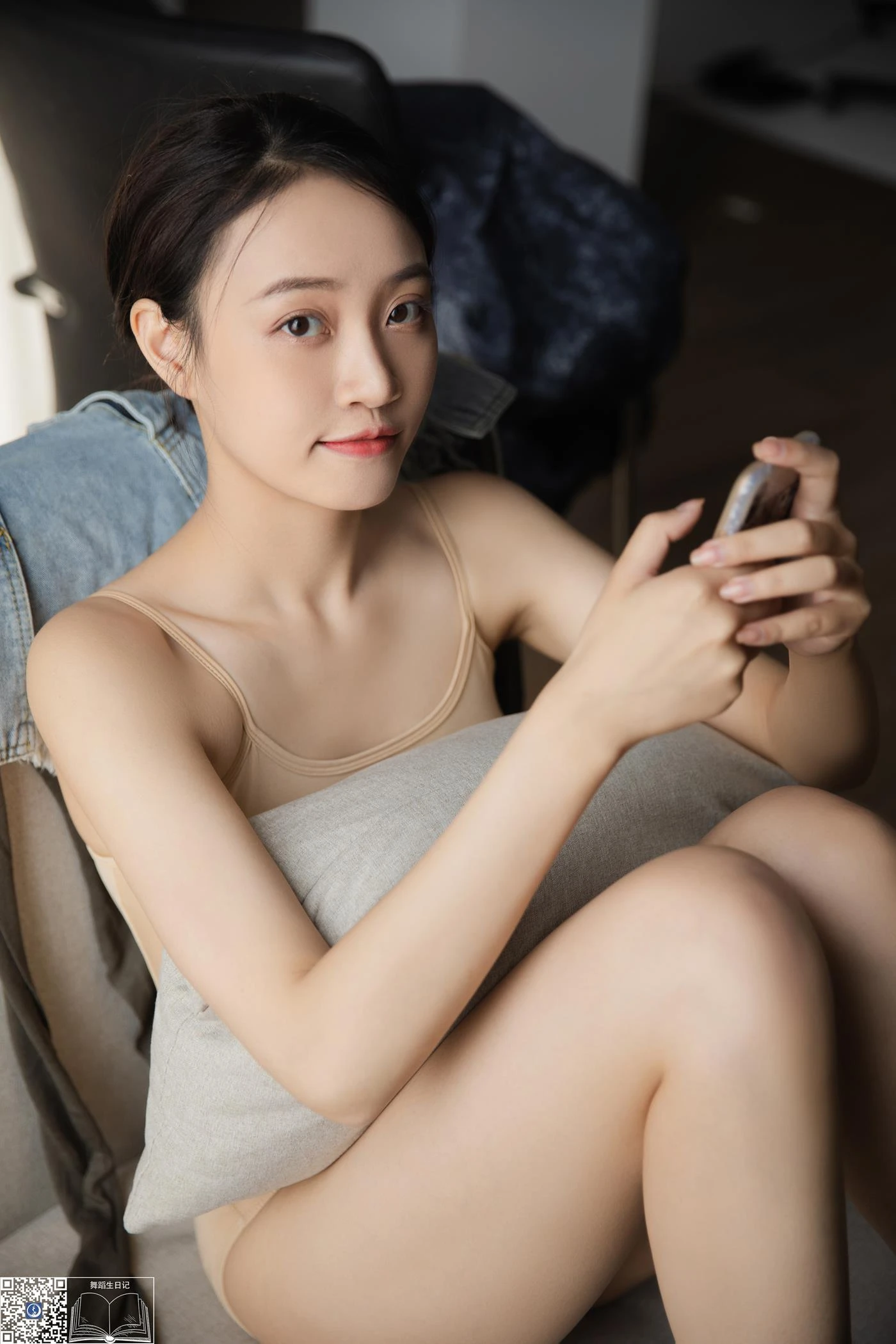 舞蹈生日记 120 舒雨 [48P/343MB]