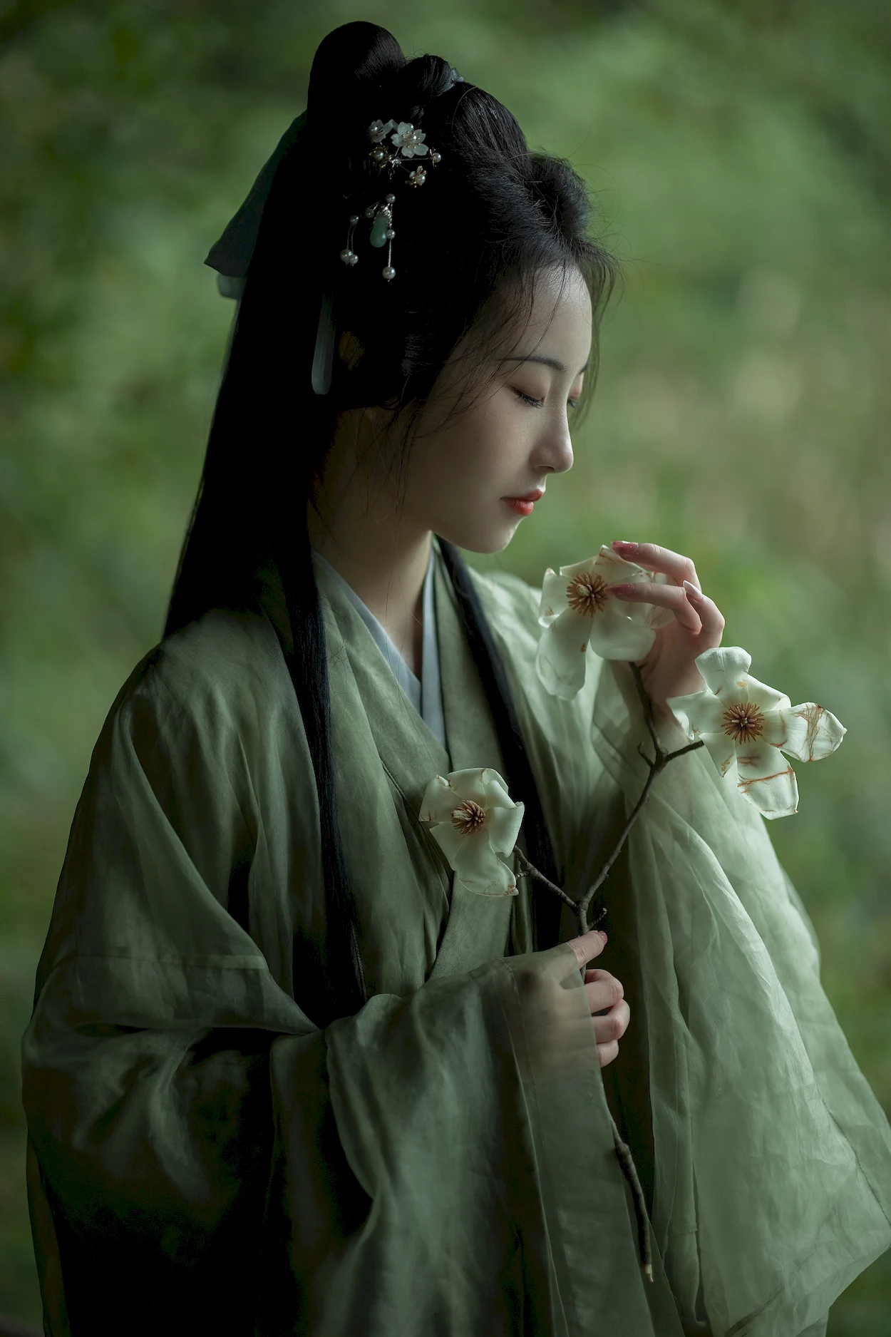 [YITUYU艺图语]2023.06.23 绿意晓声浓 沈云缭[37+1P/550MB]